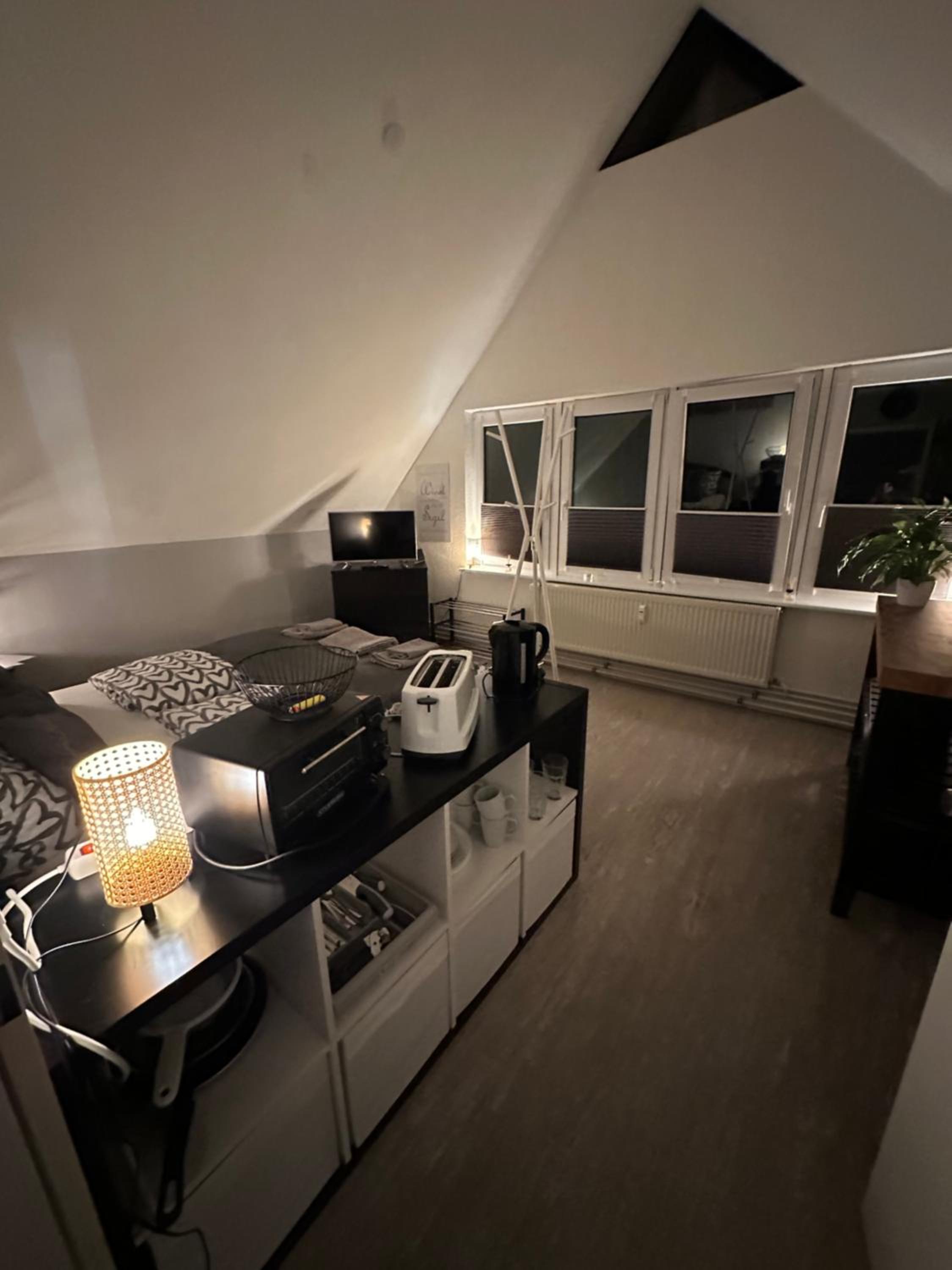 Studio Apartment photo 1