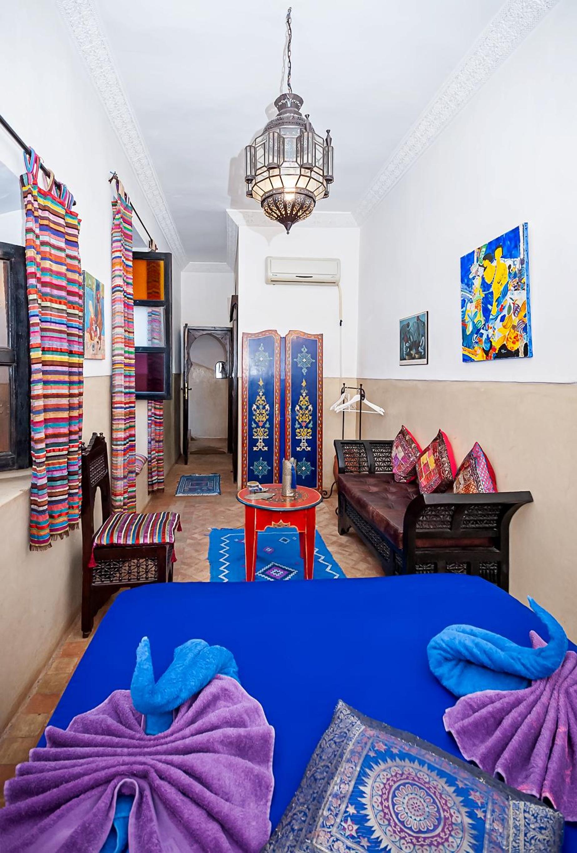 Comfort Double Room with Shower - Lalla-Marakchia - Photo 8
