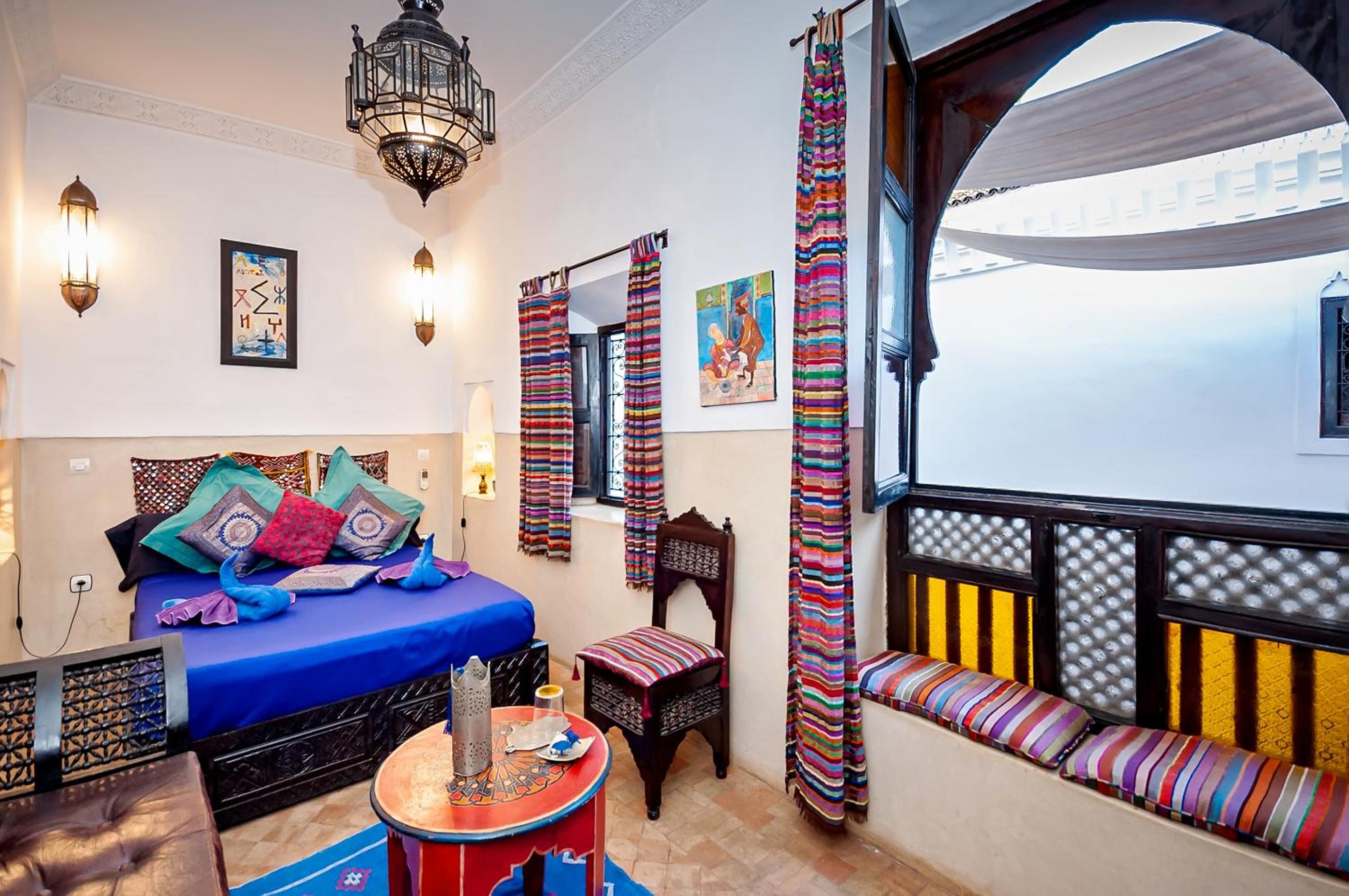 Comfort Double Room with Shower - Lalla-Marakchia - Photo 1