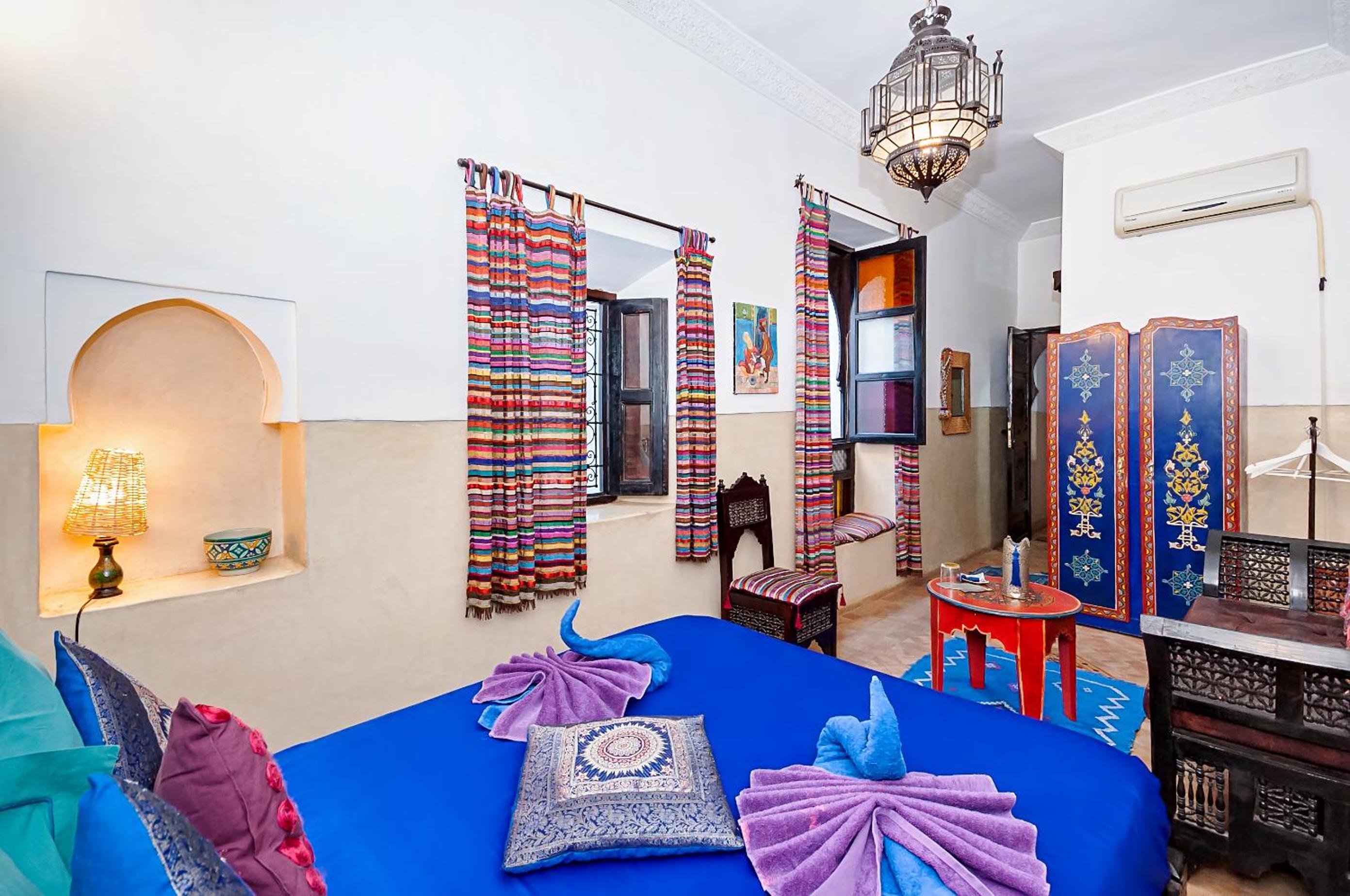Comfort Double Room with Shower - Lalla-Marakchia - Photo 11