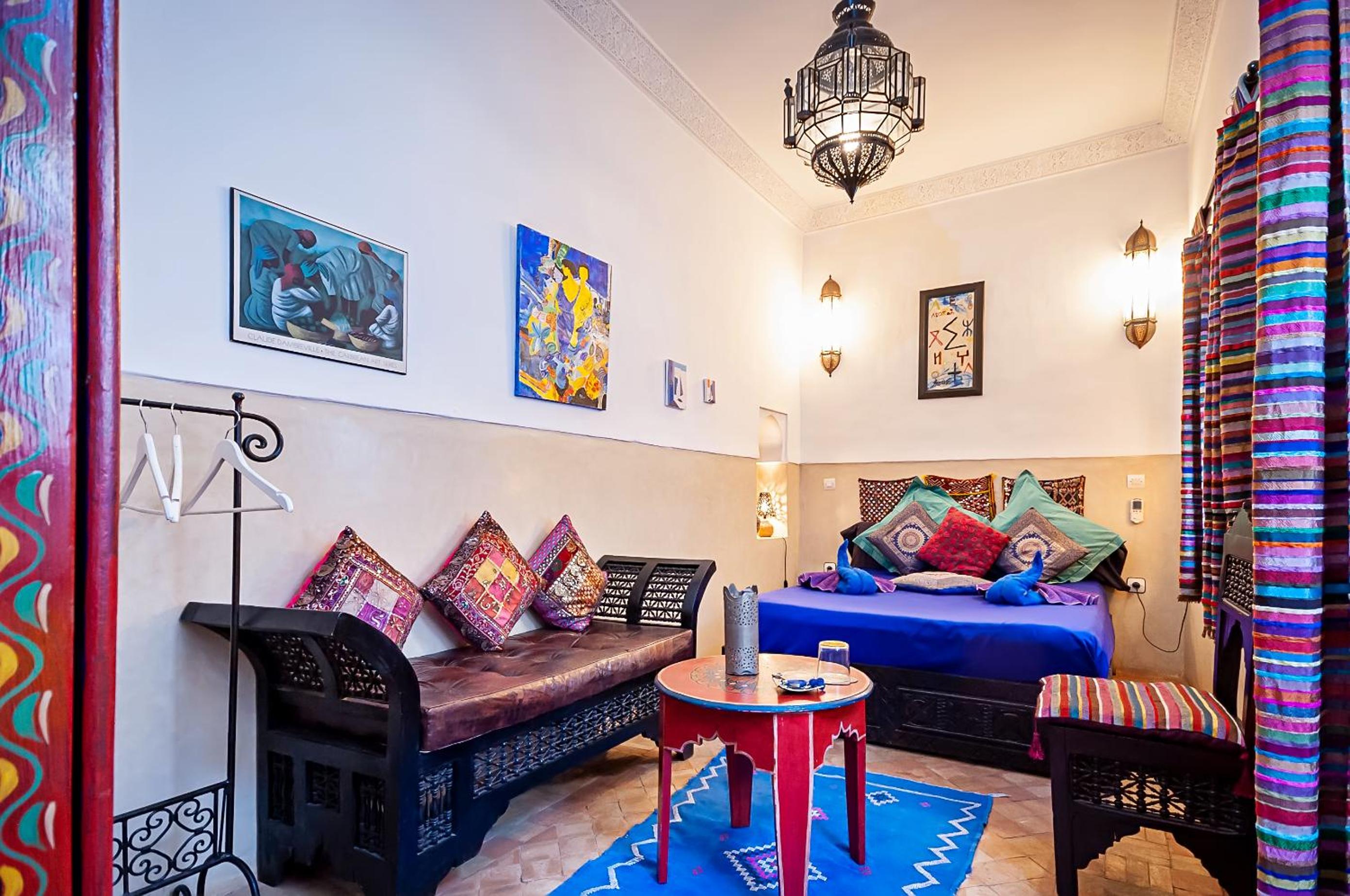 Comfort Double Room with Shower - Lalla-Marakchia - Photo 6