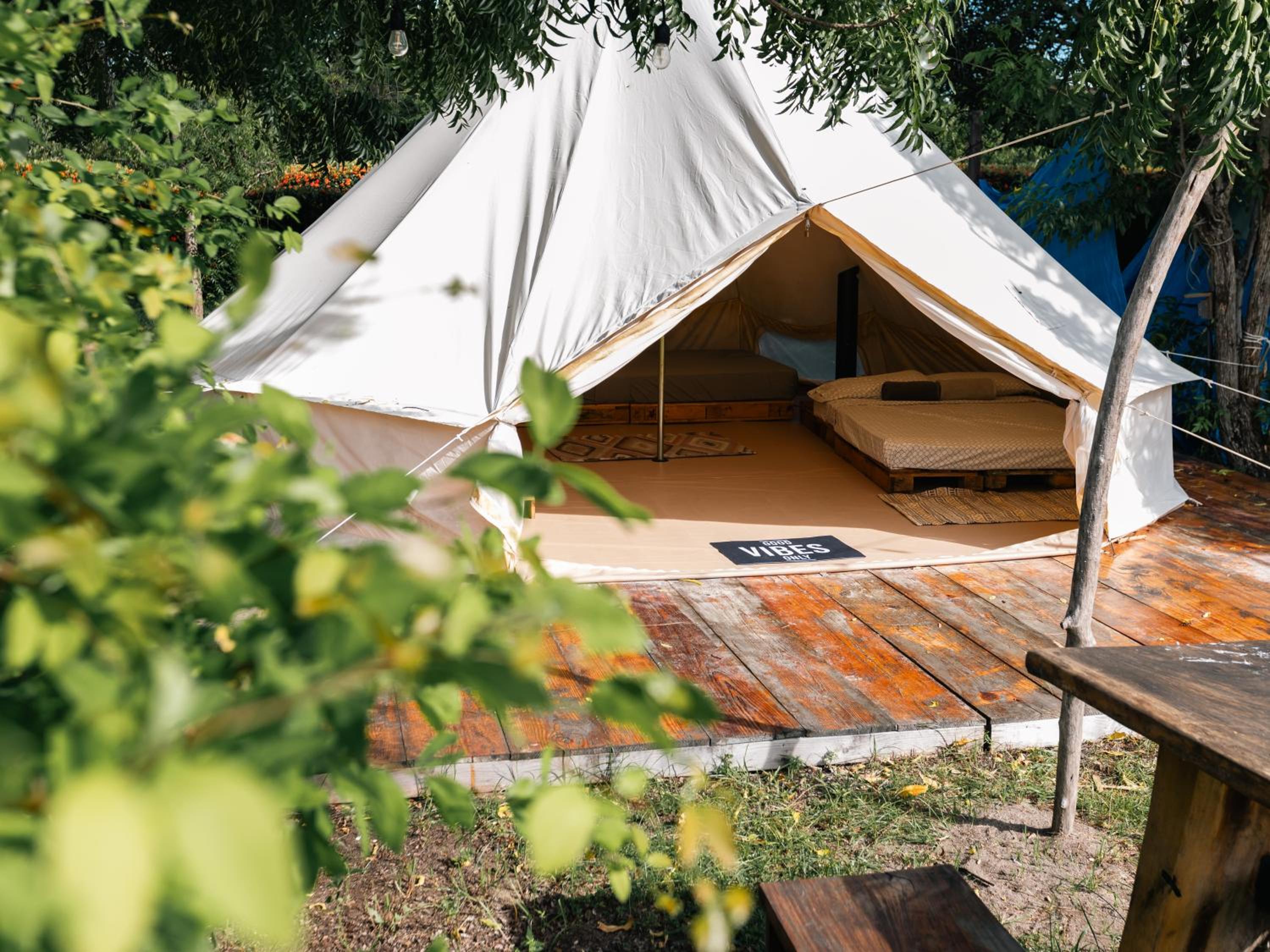 Tent photo 3