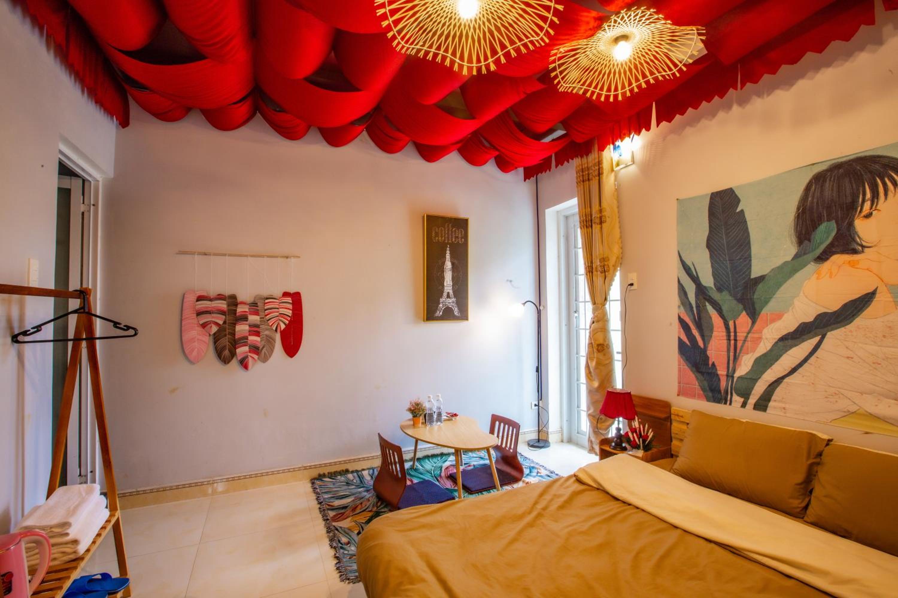 Double Room with Garden View photo 3