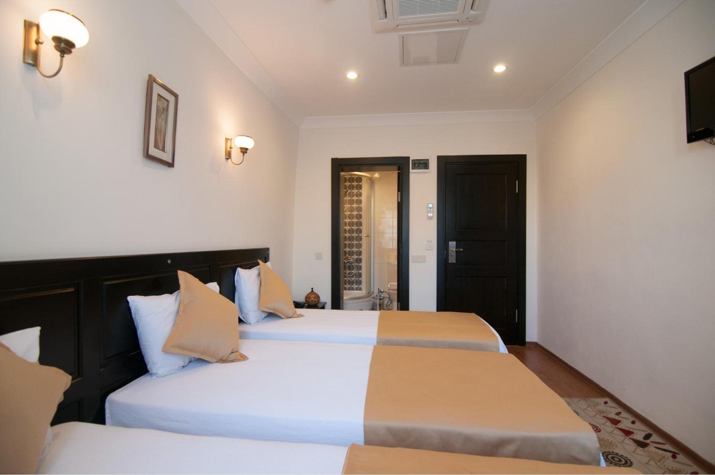 Triple Room with Garden View photo 1