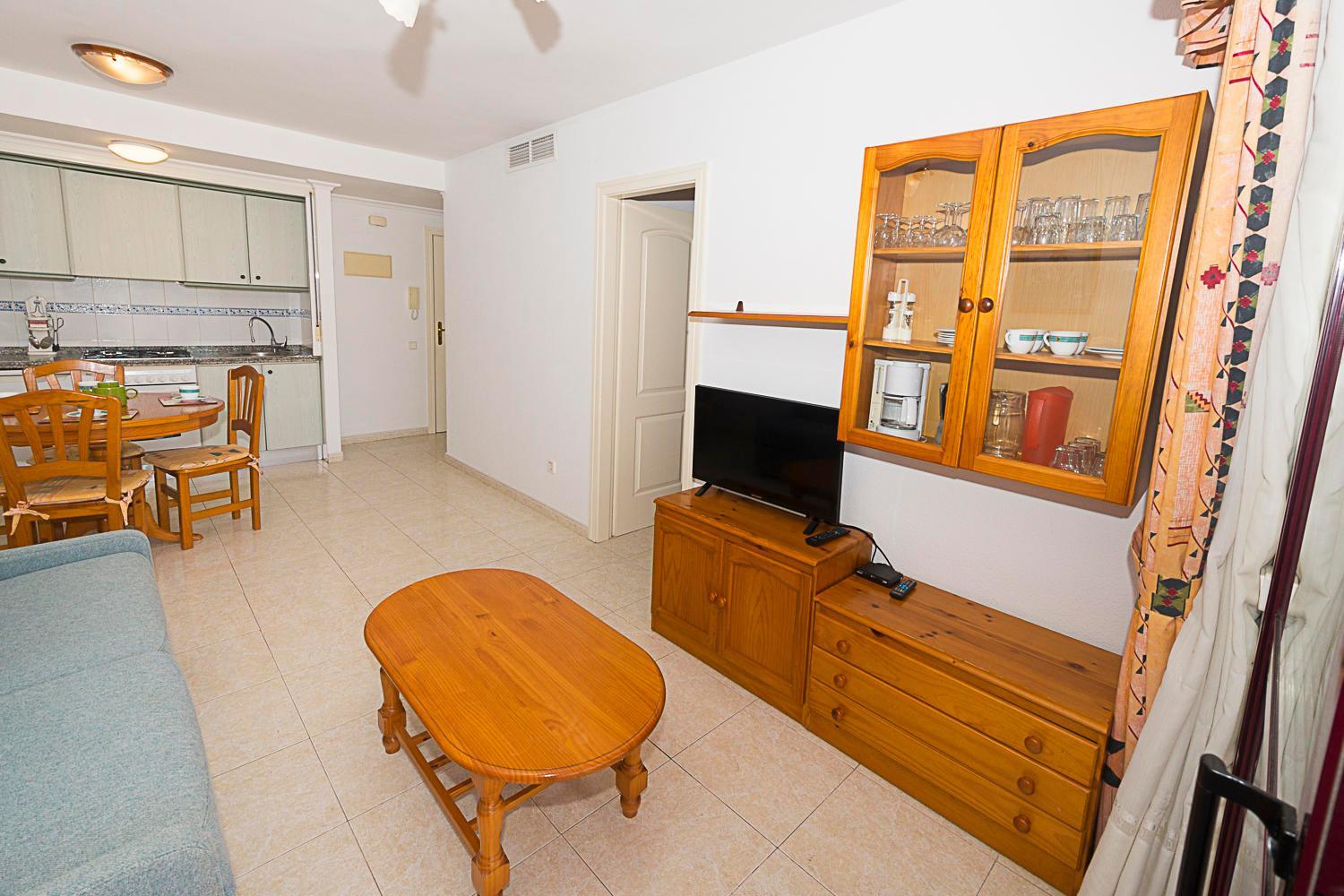 Apartamento de una habitación