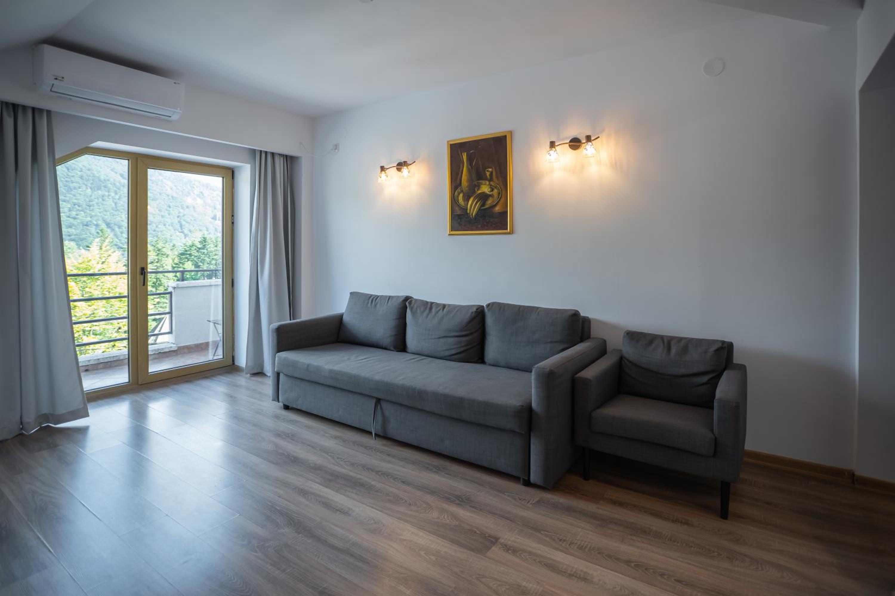 Family Suite with Balcony