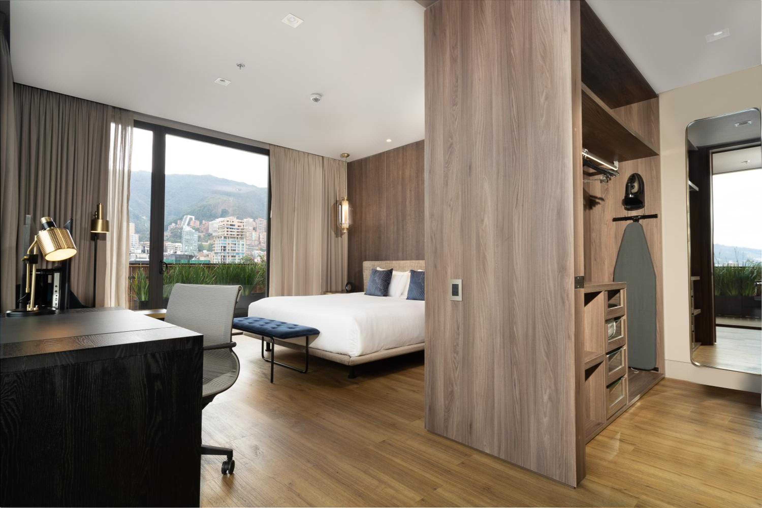 Deluxe King Apartasuite with View - Photo 8