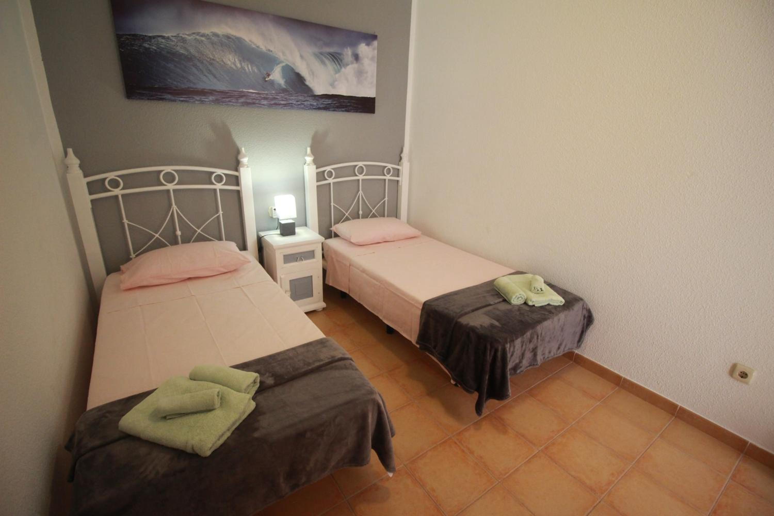 Villa de Dos Habitaciones