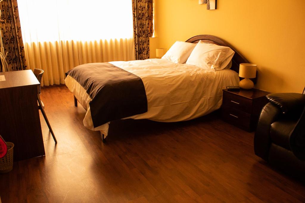 Suite with City View