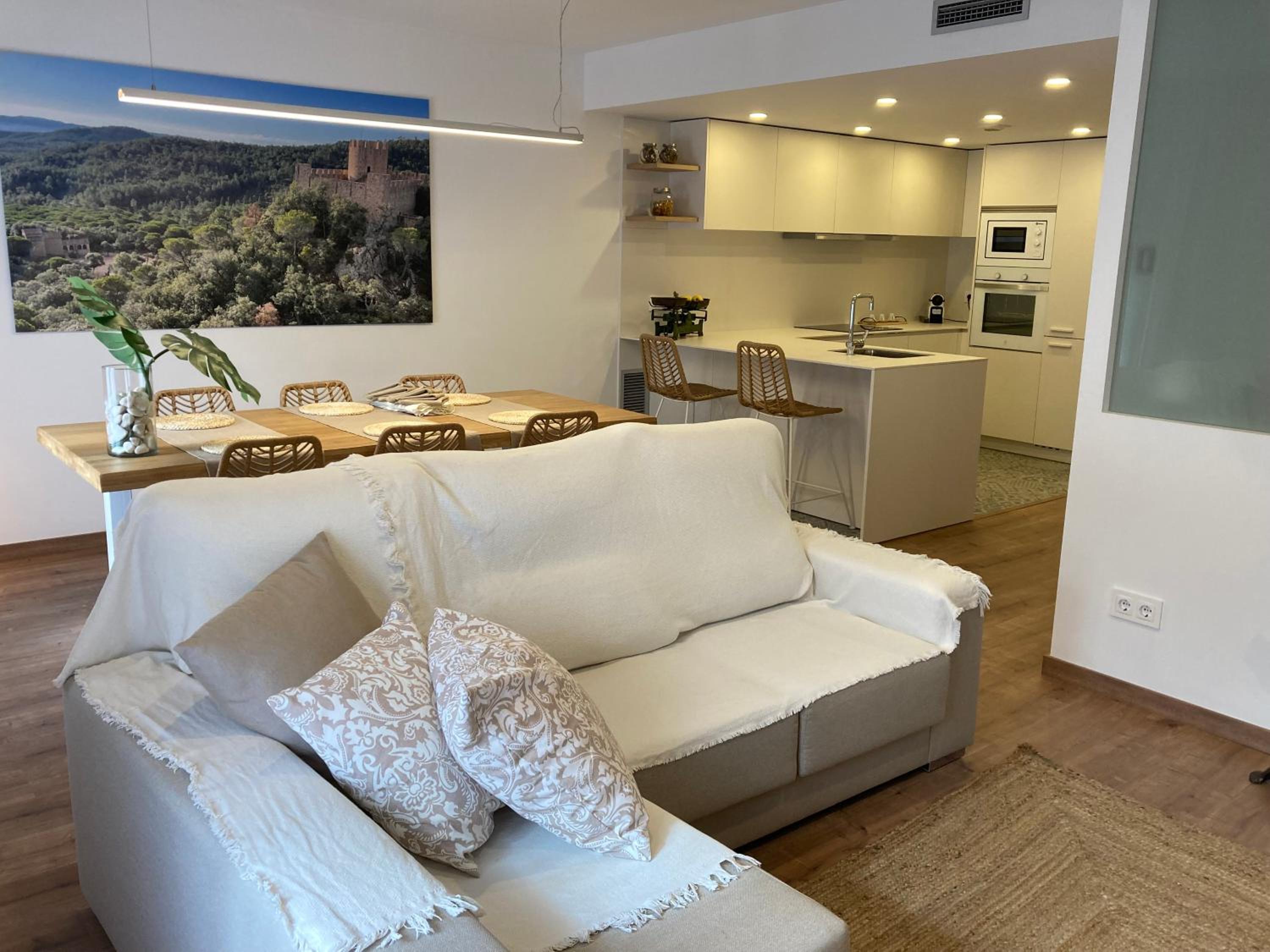 Departamento de tres habitaciones