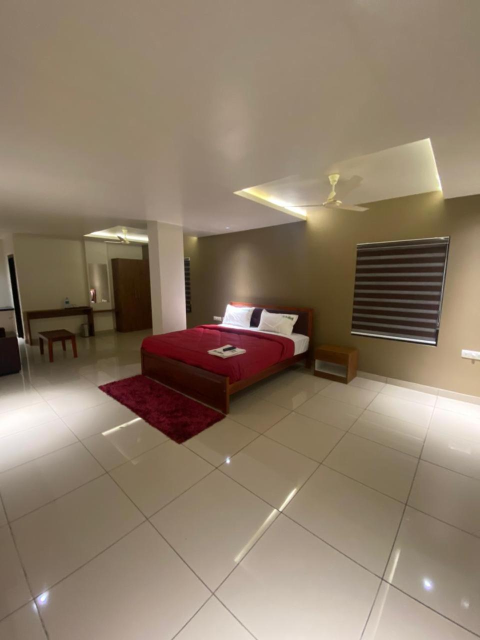Standard Double Room with Fan
