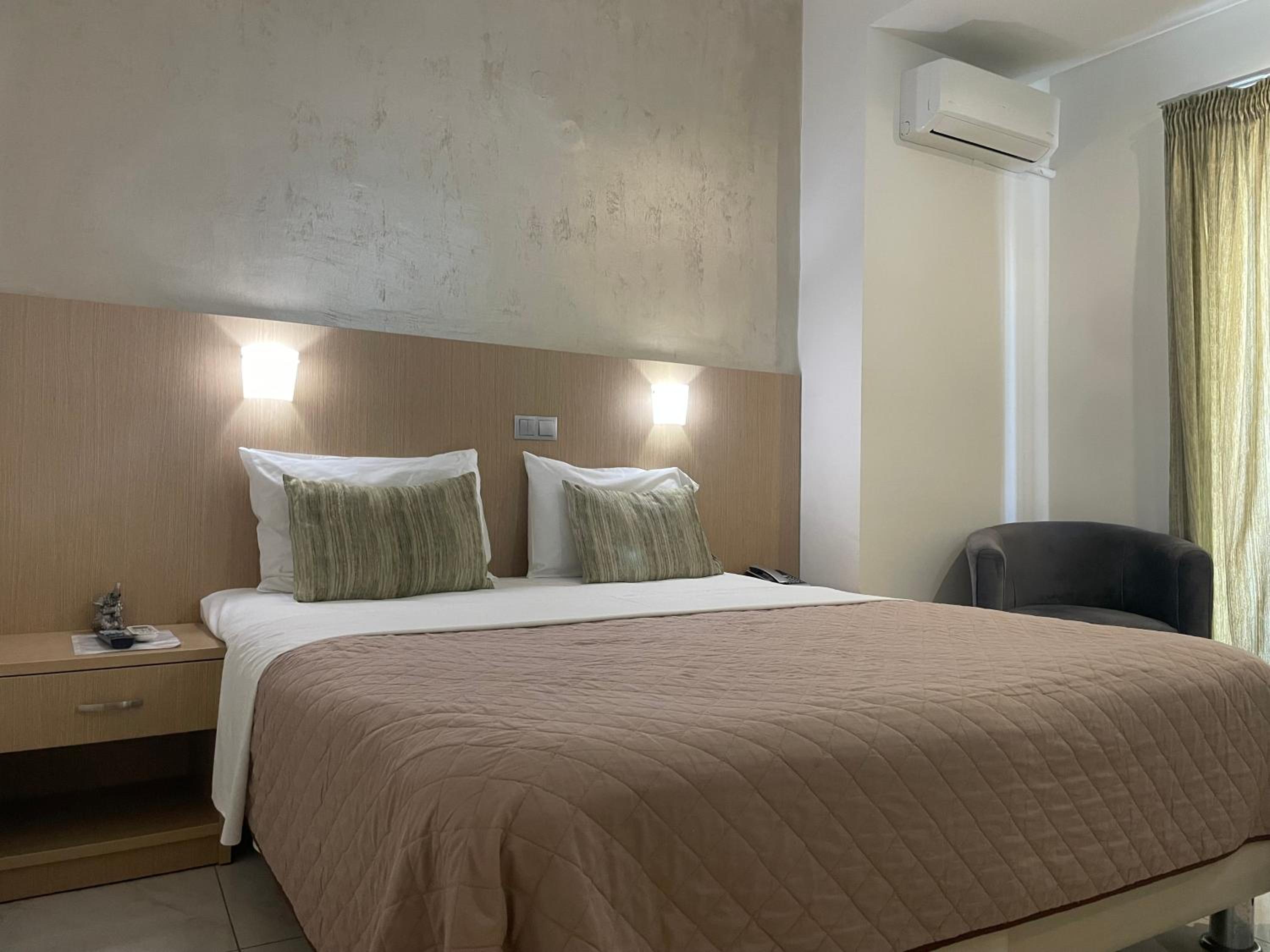Chambre Double ou Lits Jumeaux