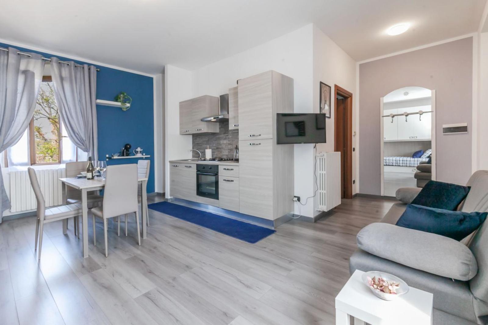 One-Bedroom Apartment - Garden View