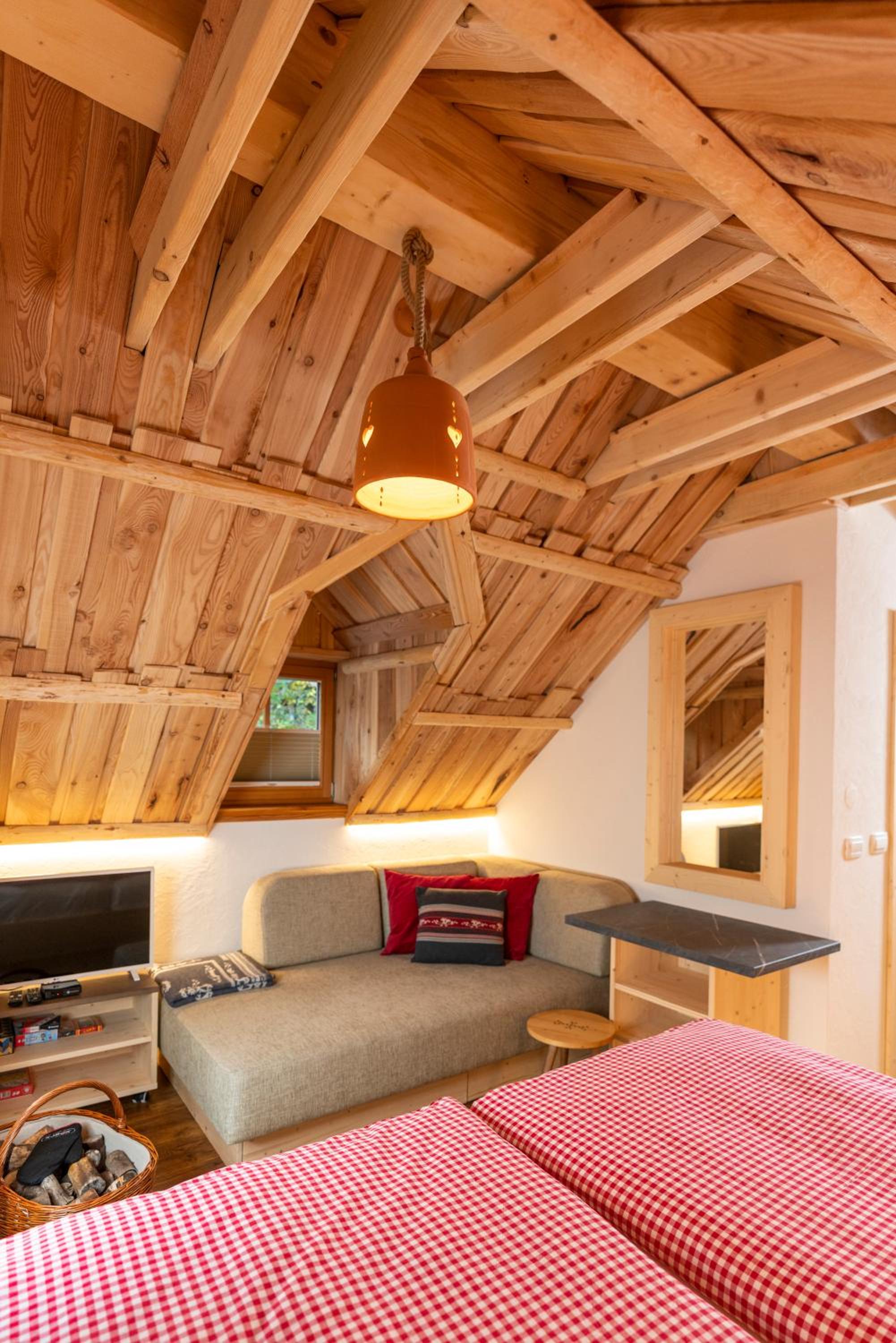 Chalet Studio GOVIC with Mountain - River View and Fireplace photo 2