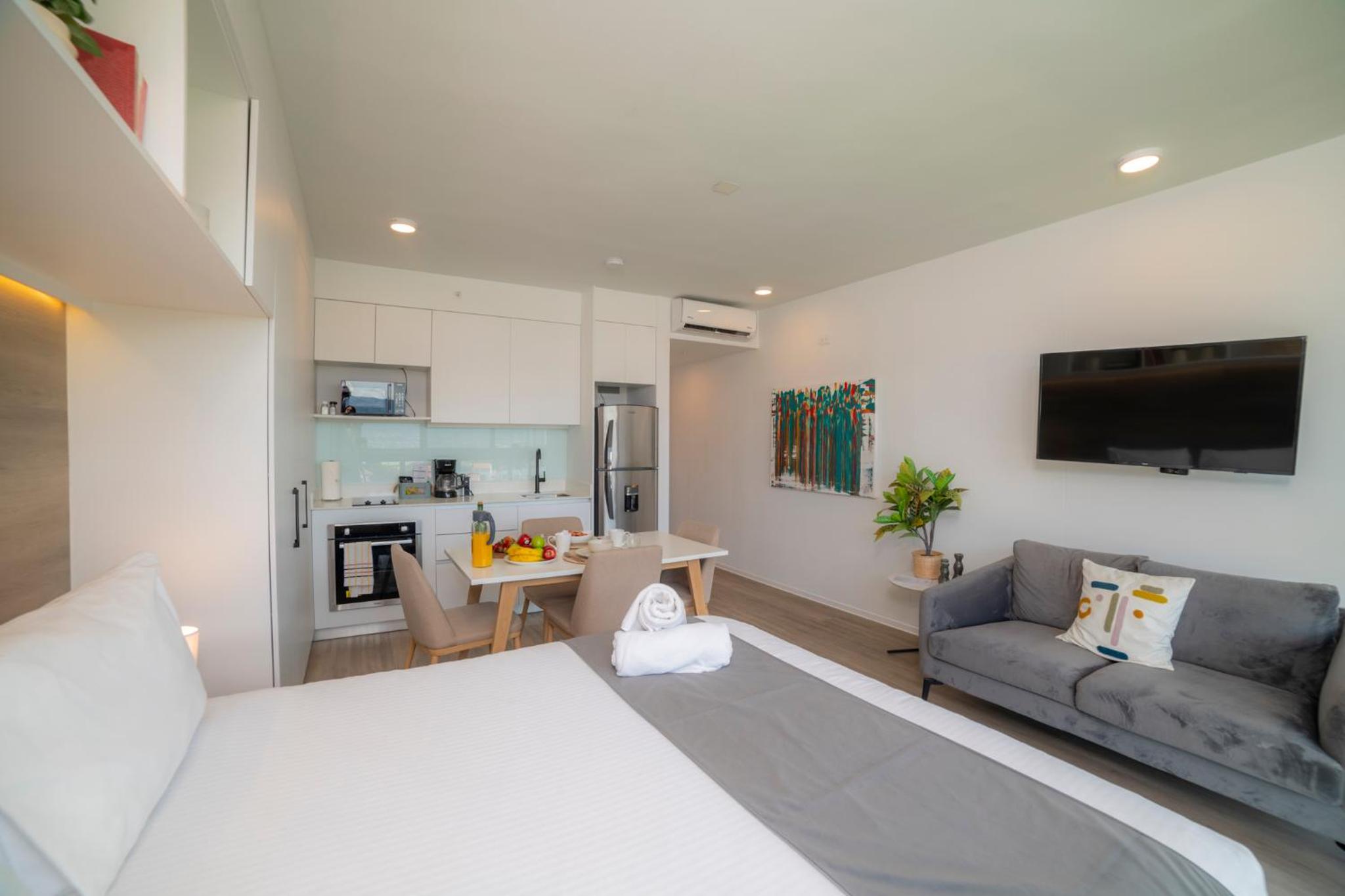 Studio Apartment.. - Photo 6