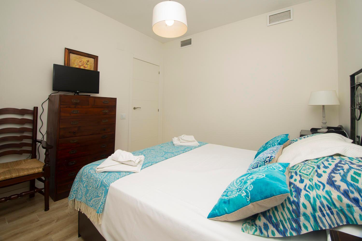 Apartamento de una habitación
