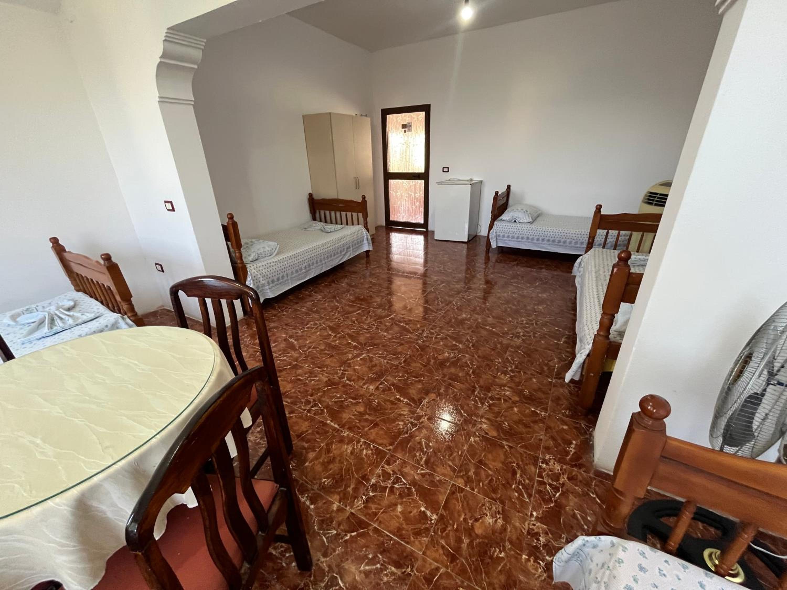 Family Room with Bathroom