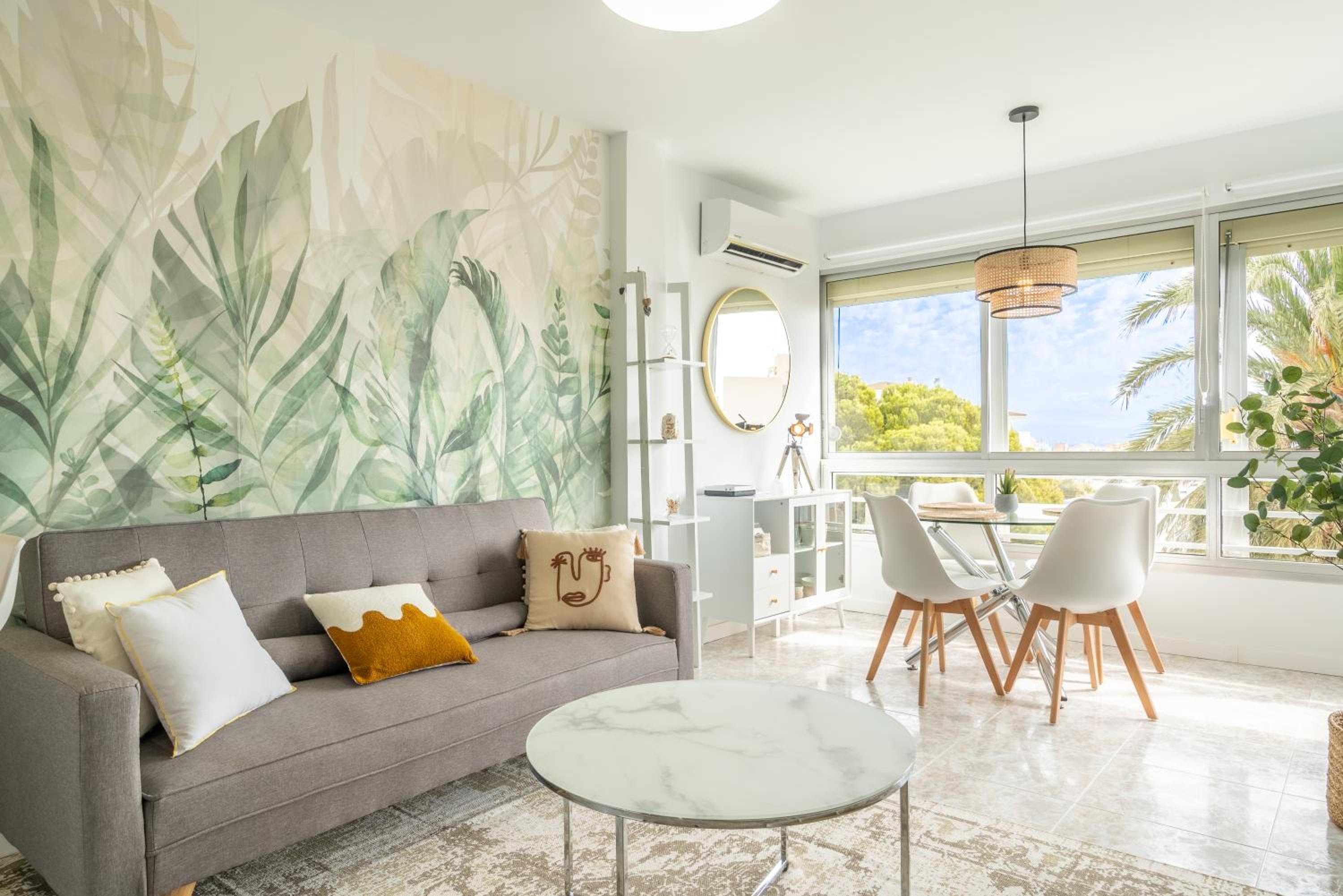 Apartamento de una habitación