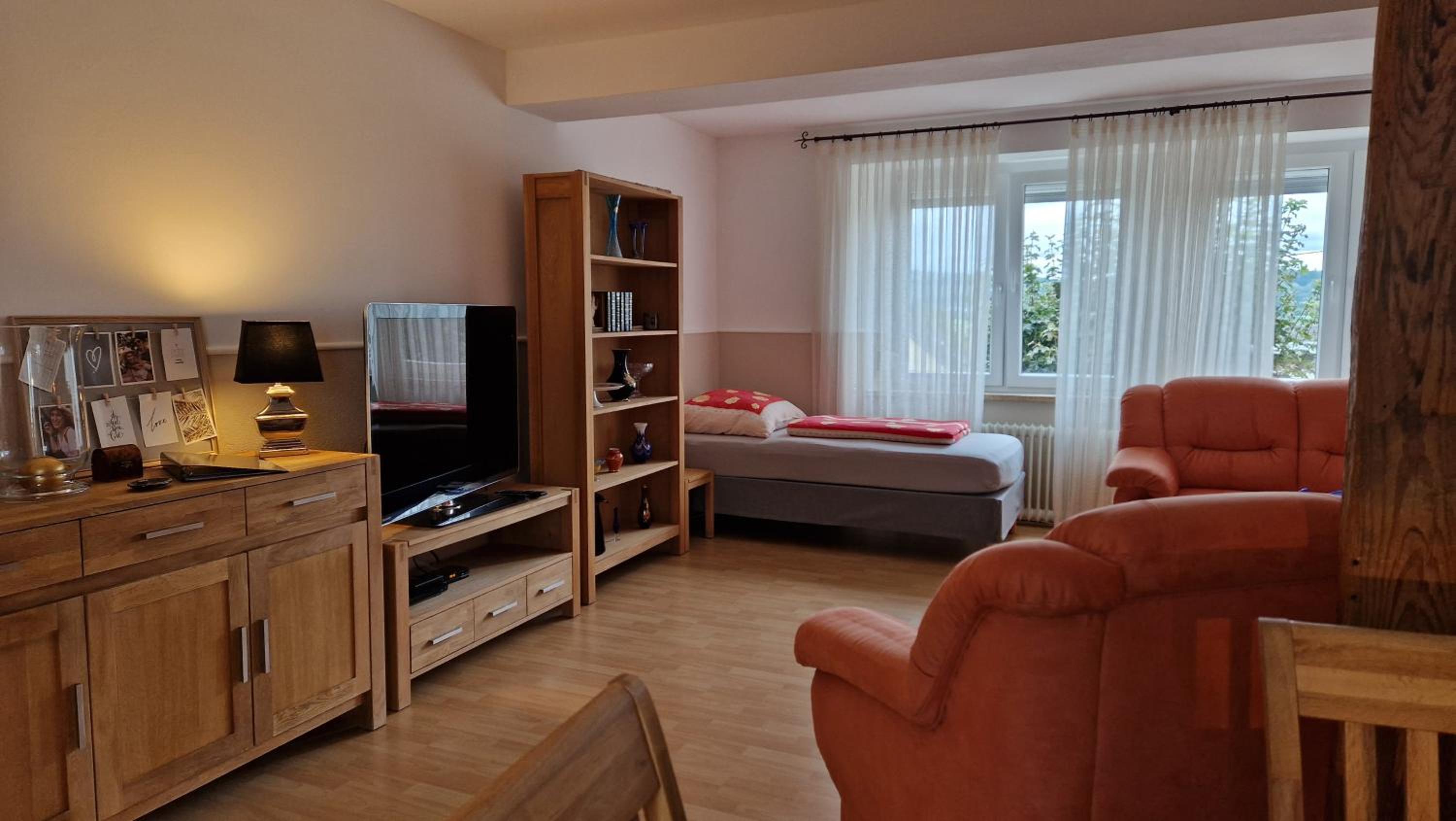 Apartment with Garden View photo 1