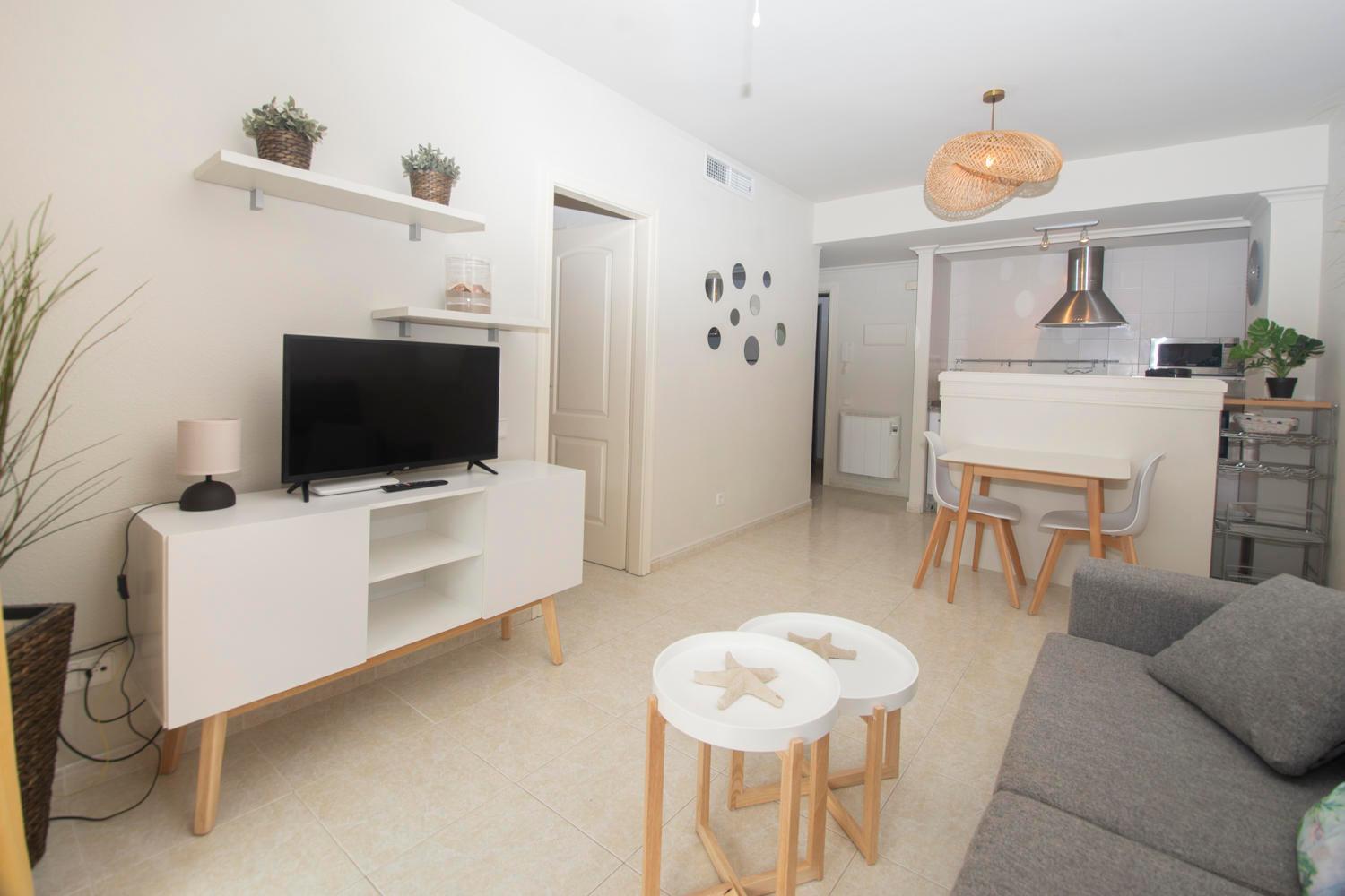 Apartamento de una habitación