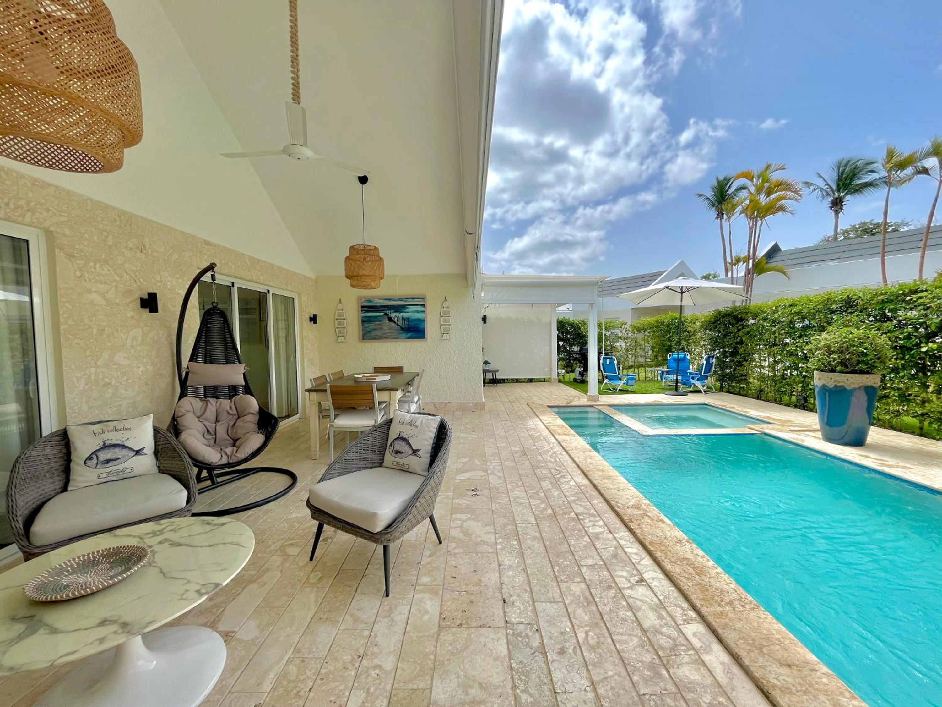 Villa with Private Pool