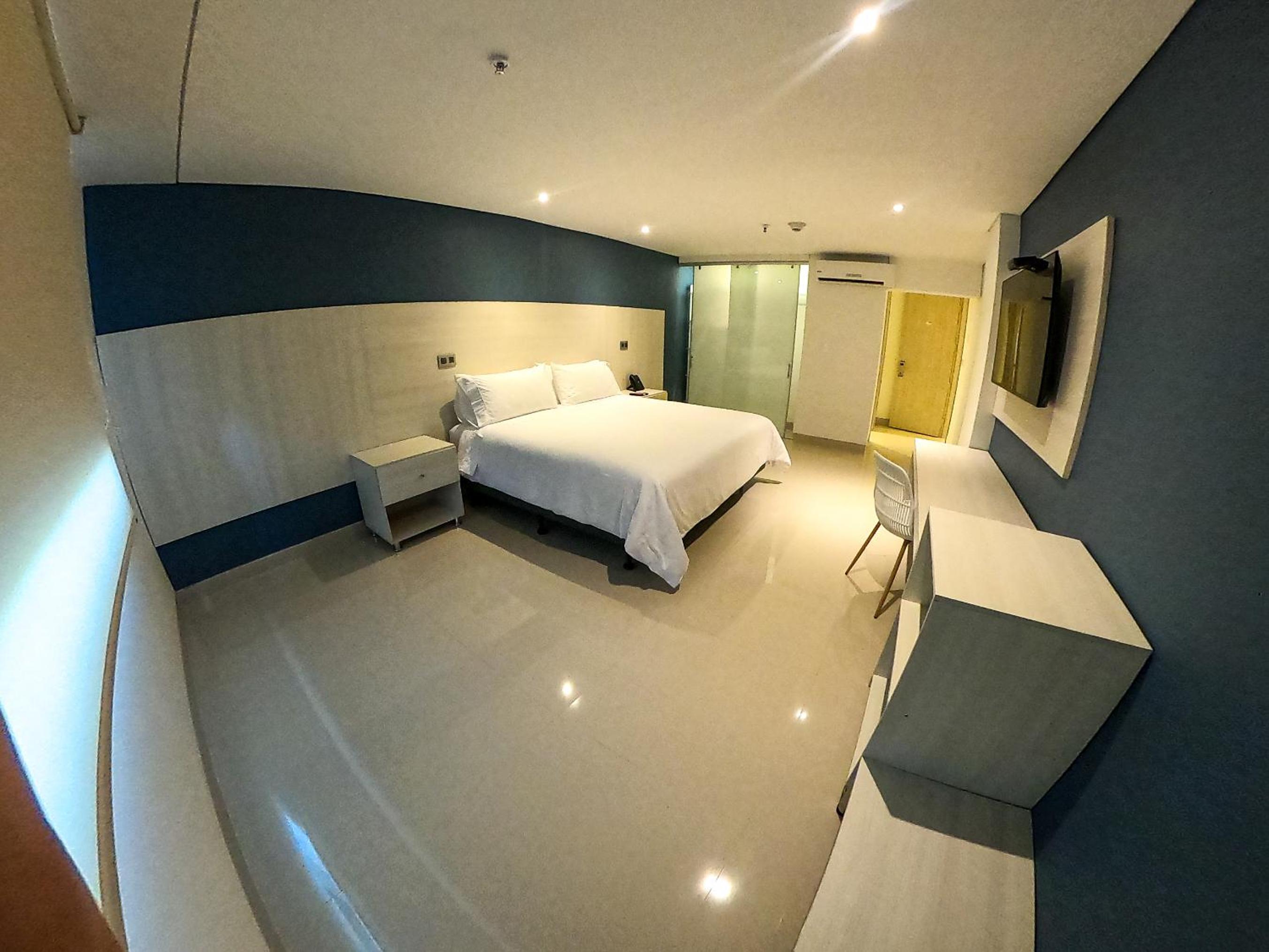 Suite with City View