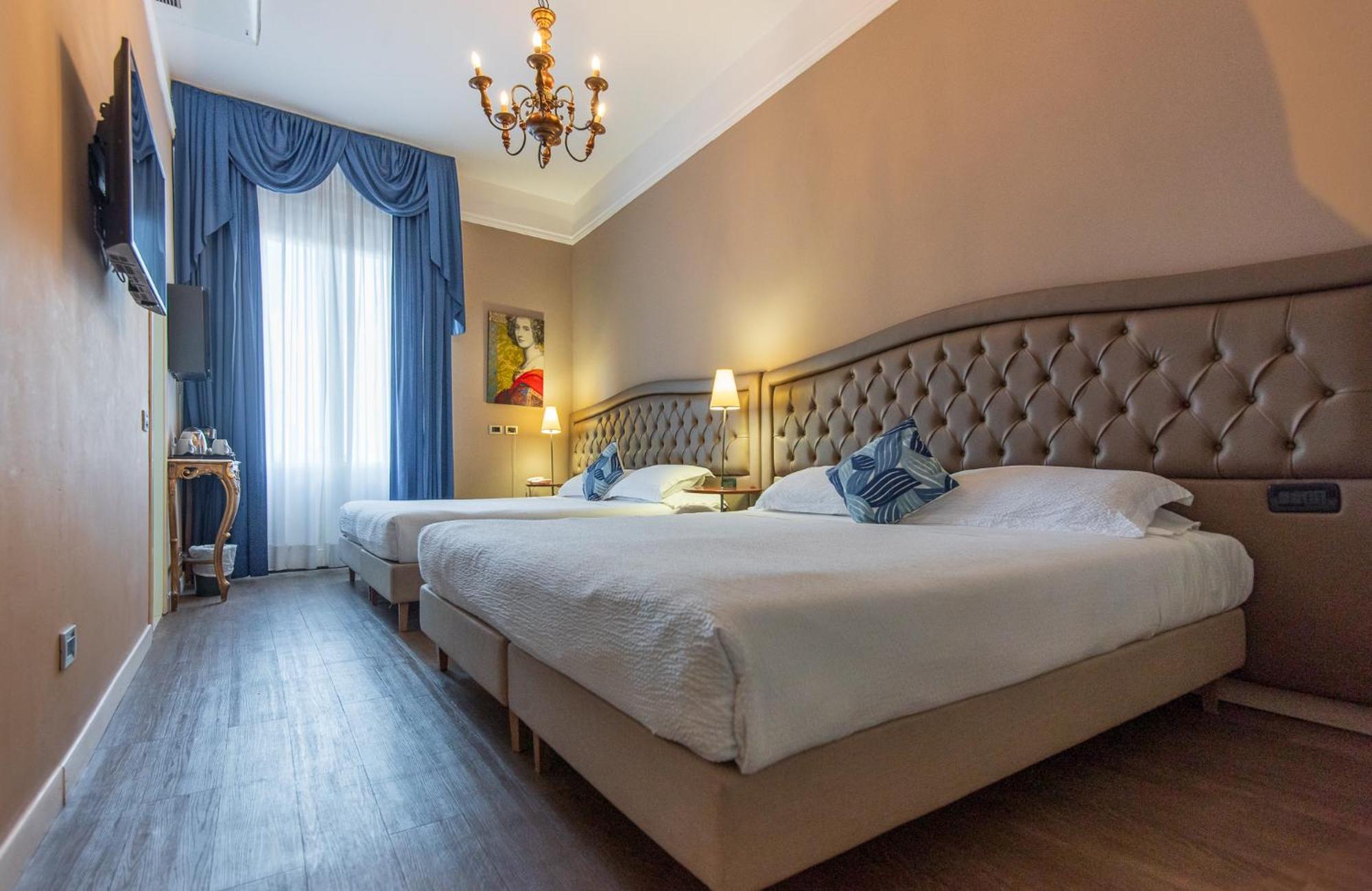 Family triple room - Photo 2