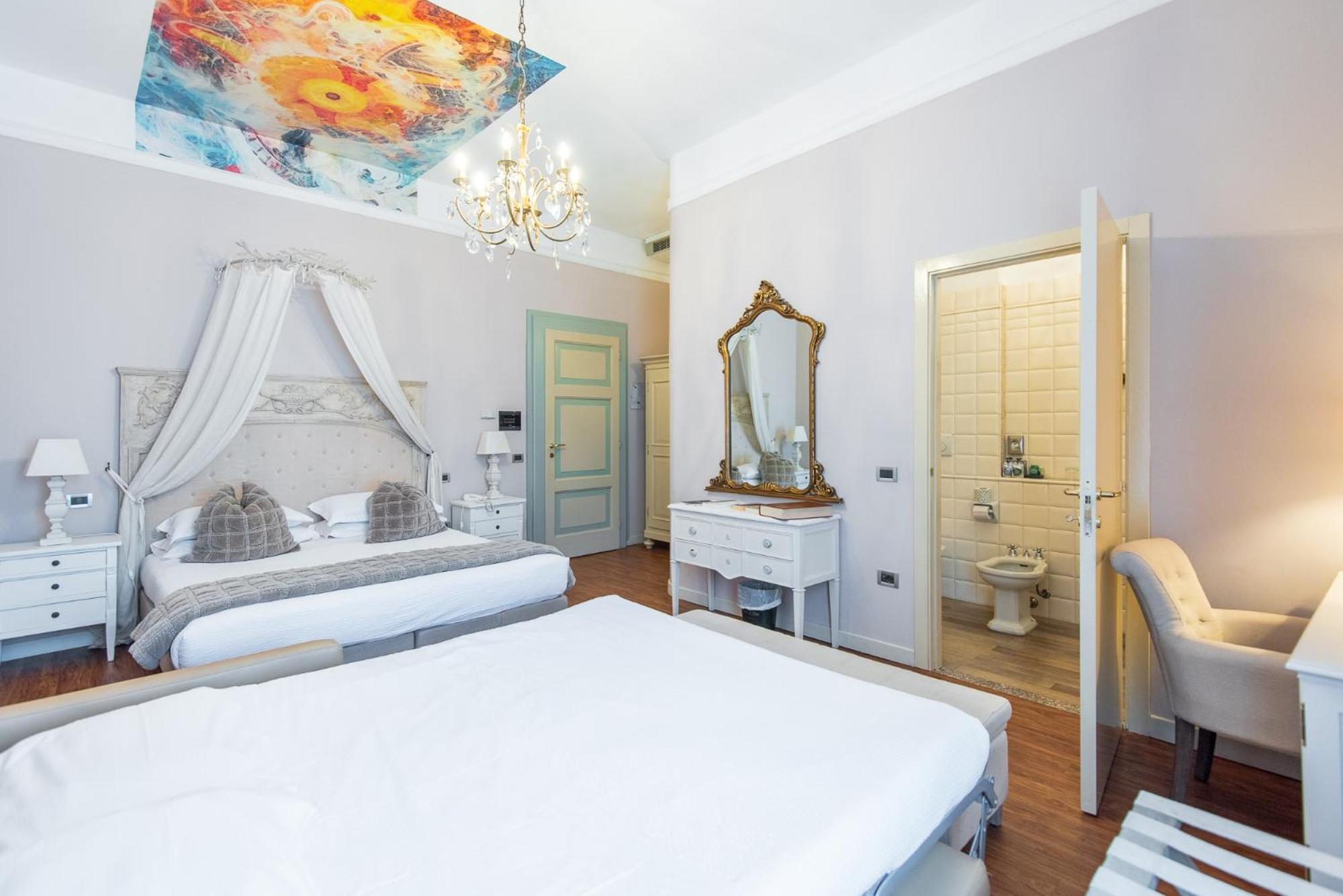 Family triple room - Photo 3