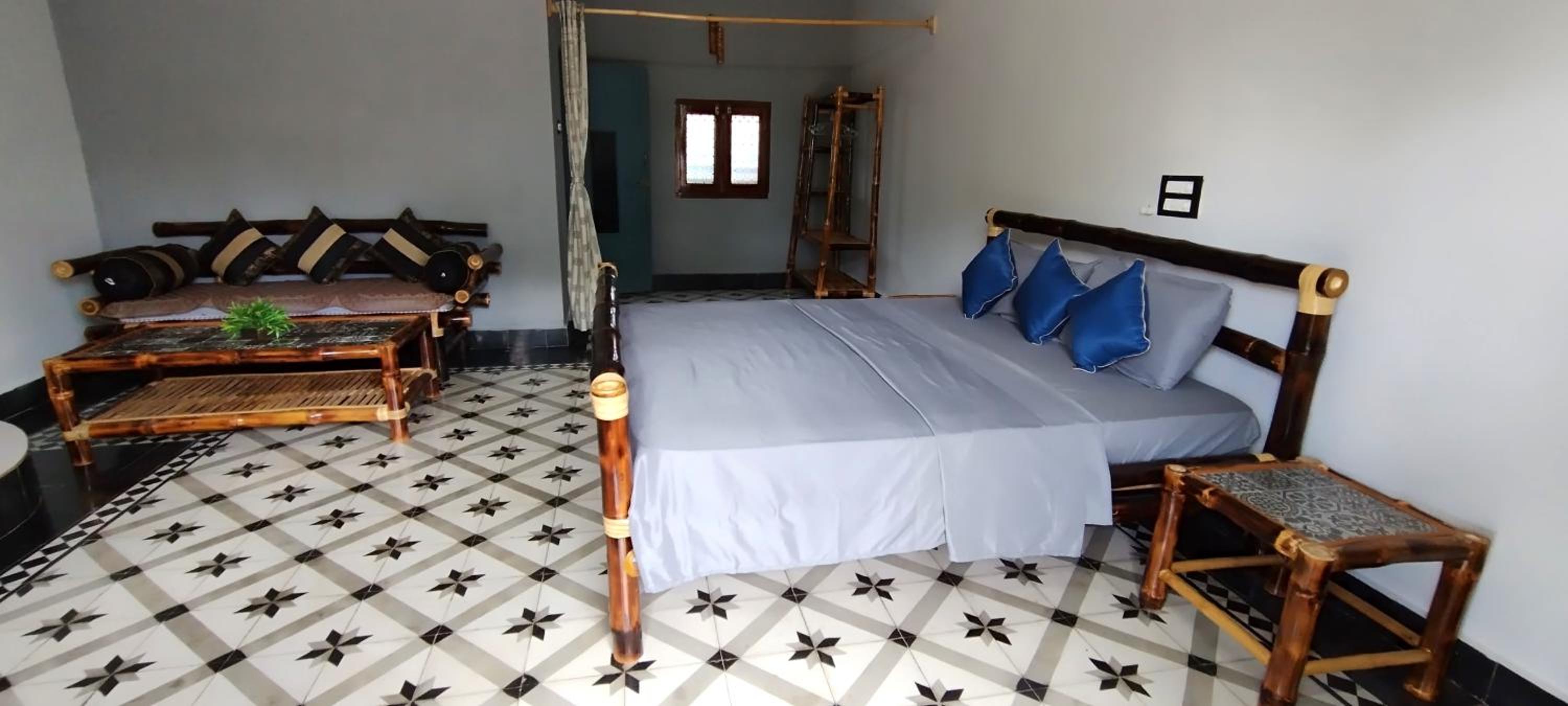 Deluxe Double Room photo 1