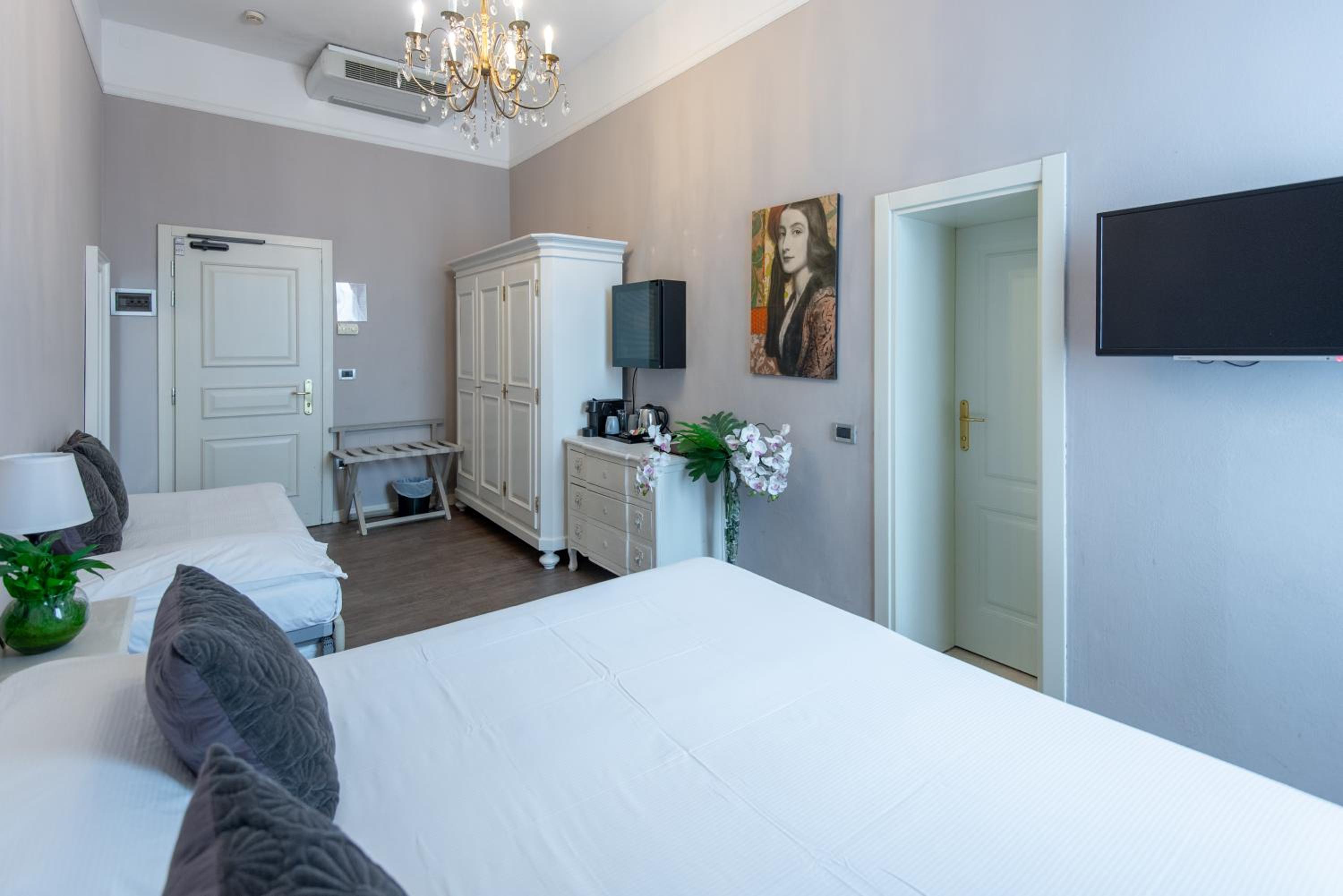 Family triple room - Photo 4