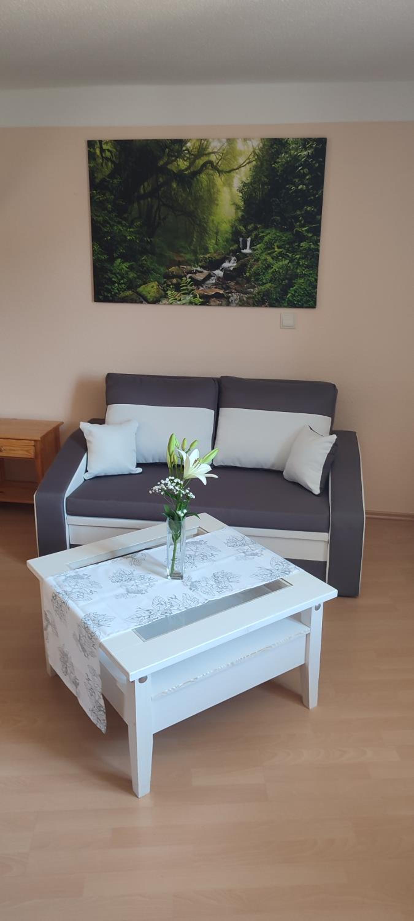 One-Bedroom Apartment photo 2