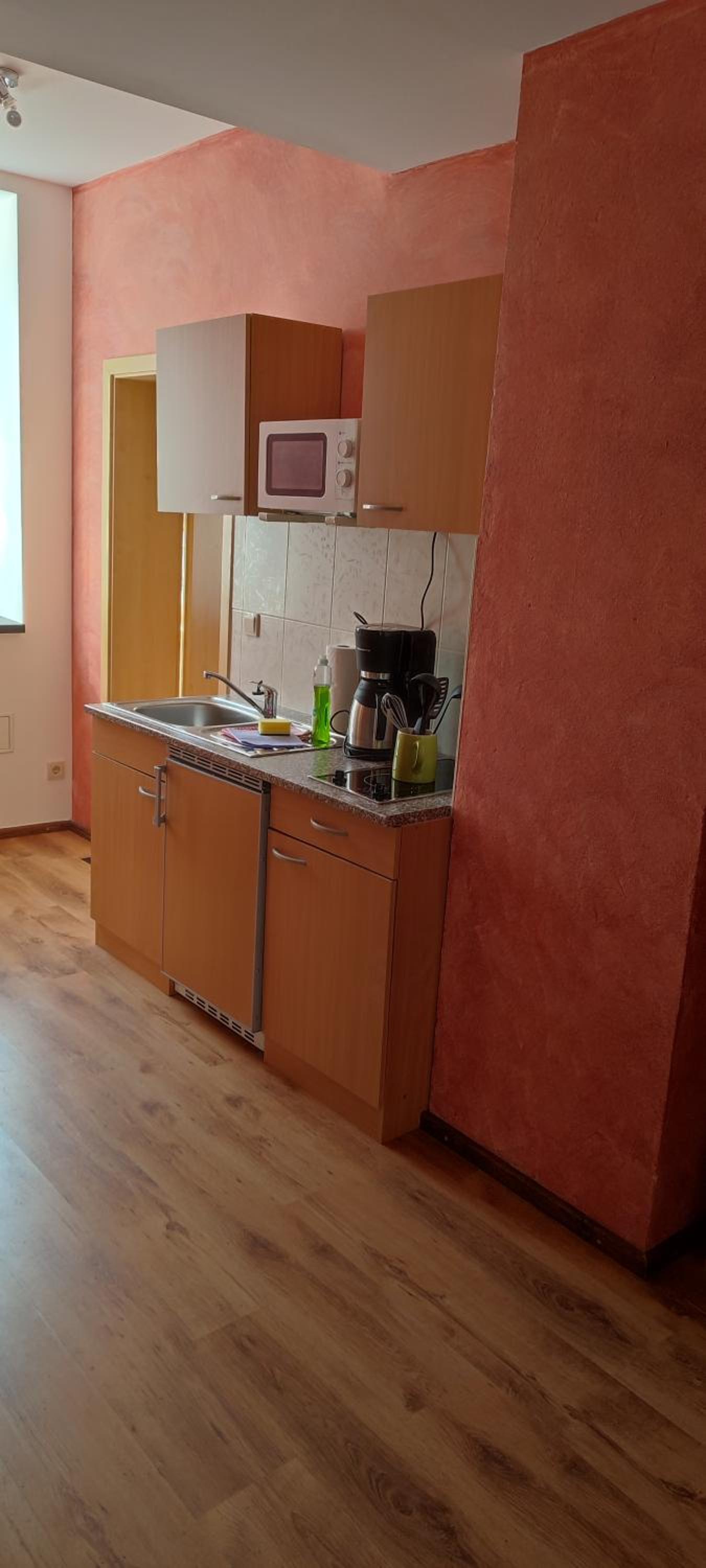 One-Bedroom Apartment photo 3