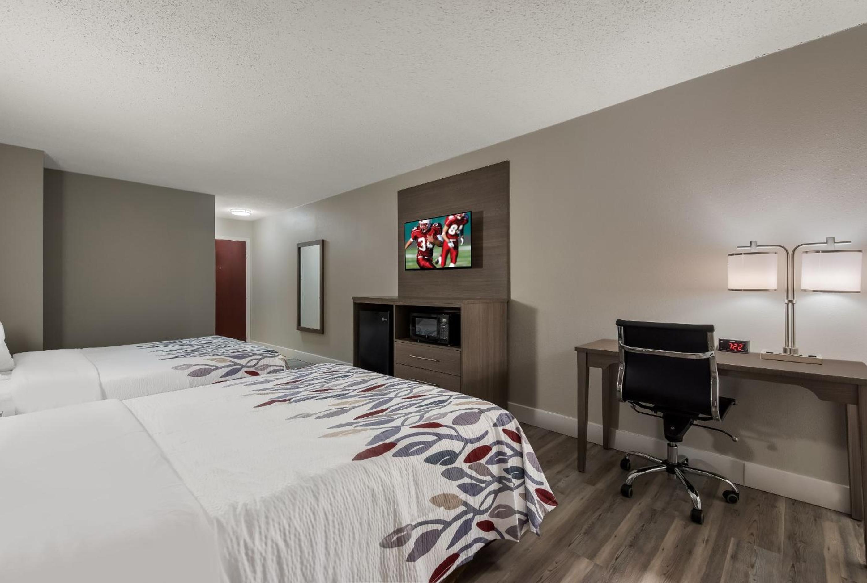Deluxe Room with Two Queen Beds Non-Smoking - Photo 1
