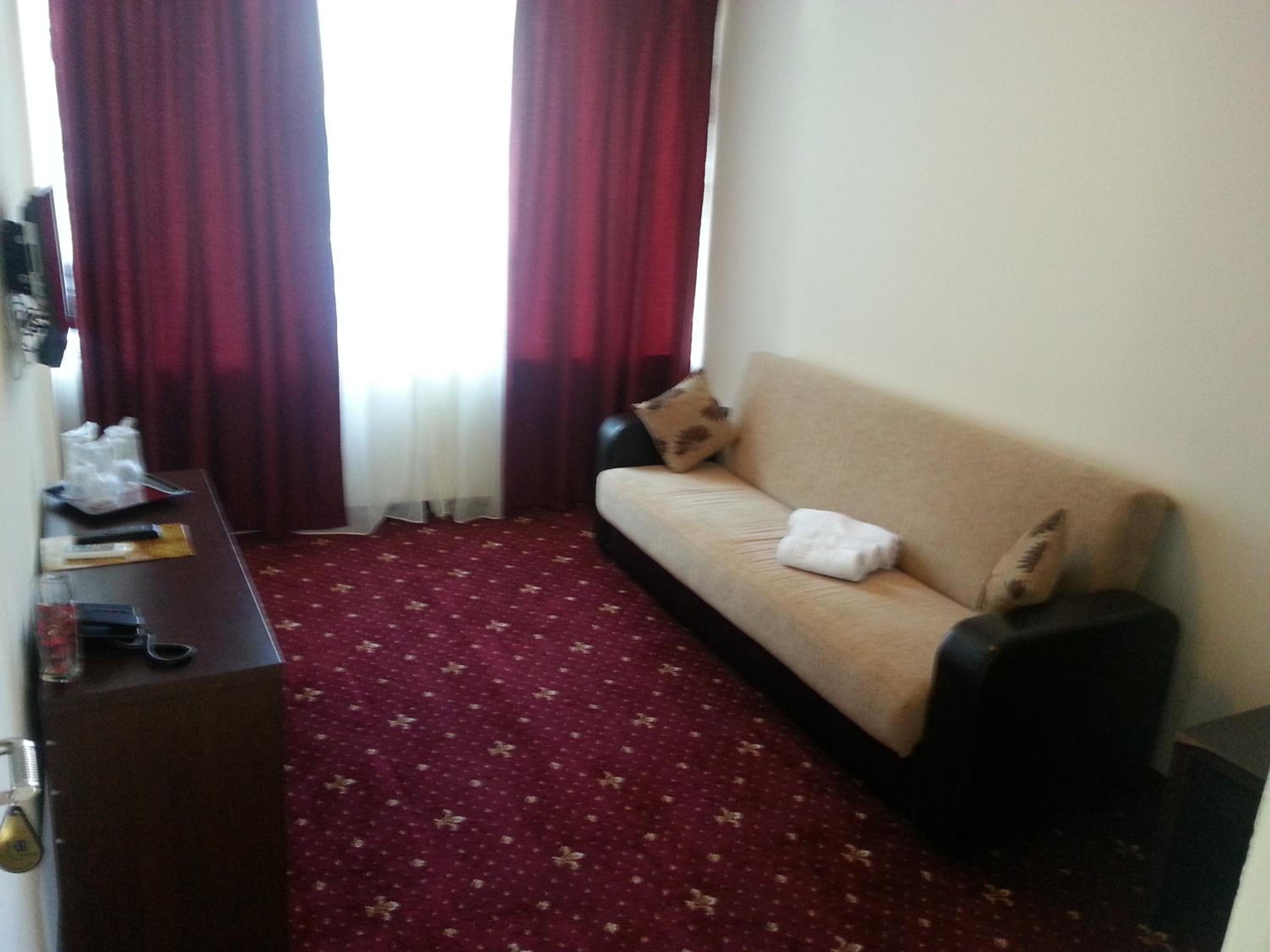 One-Bedroom Suite - Photo 6