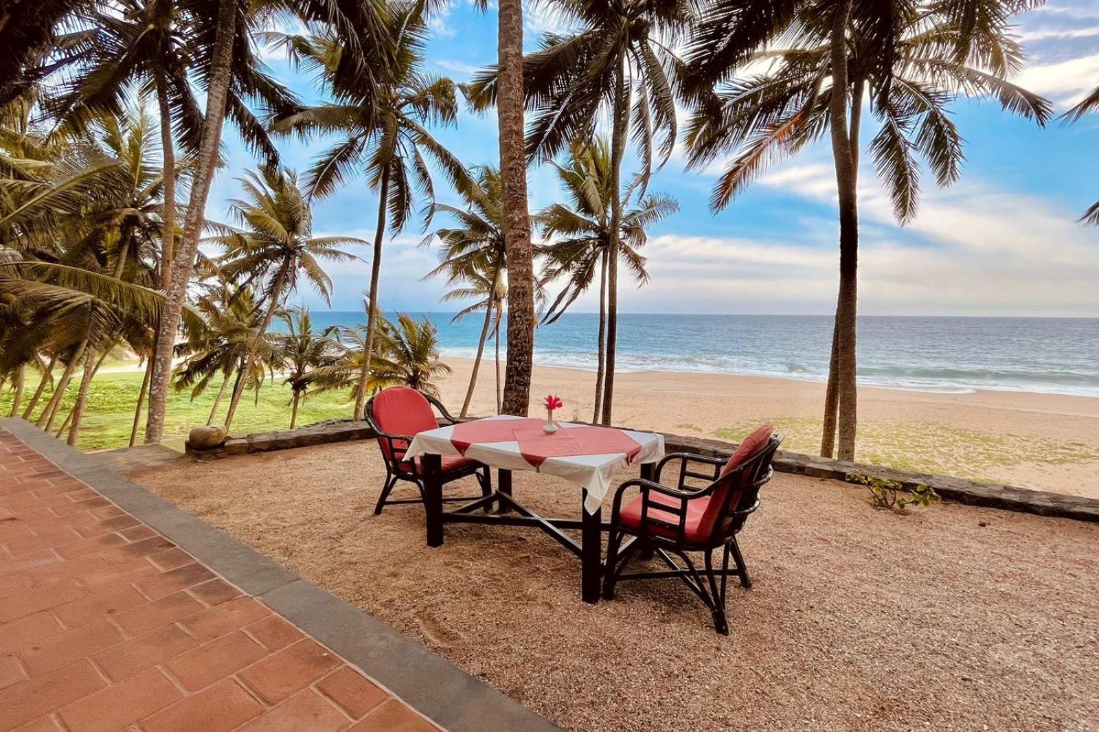 Double Room With Park View