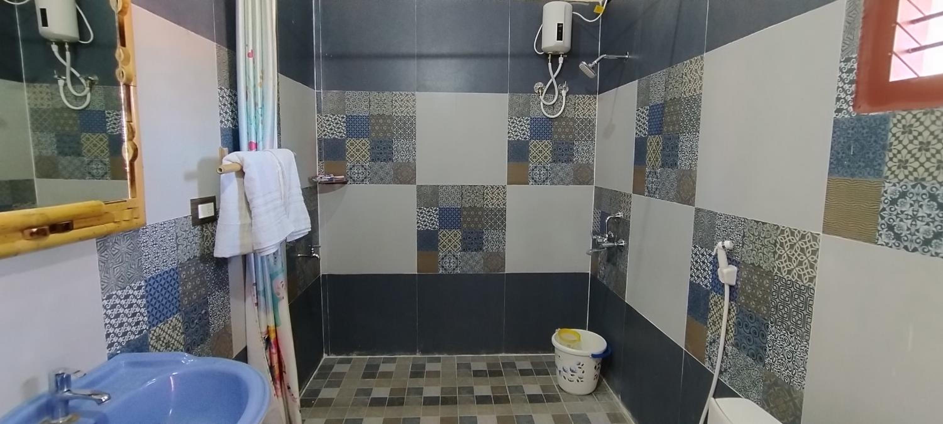Deluxe Double or Twin Room photo 3