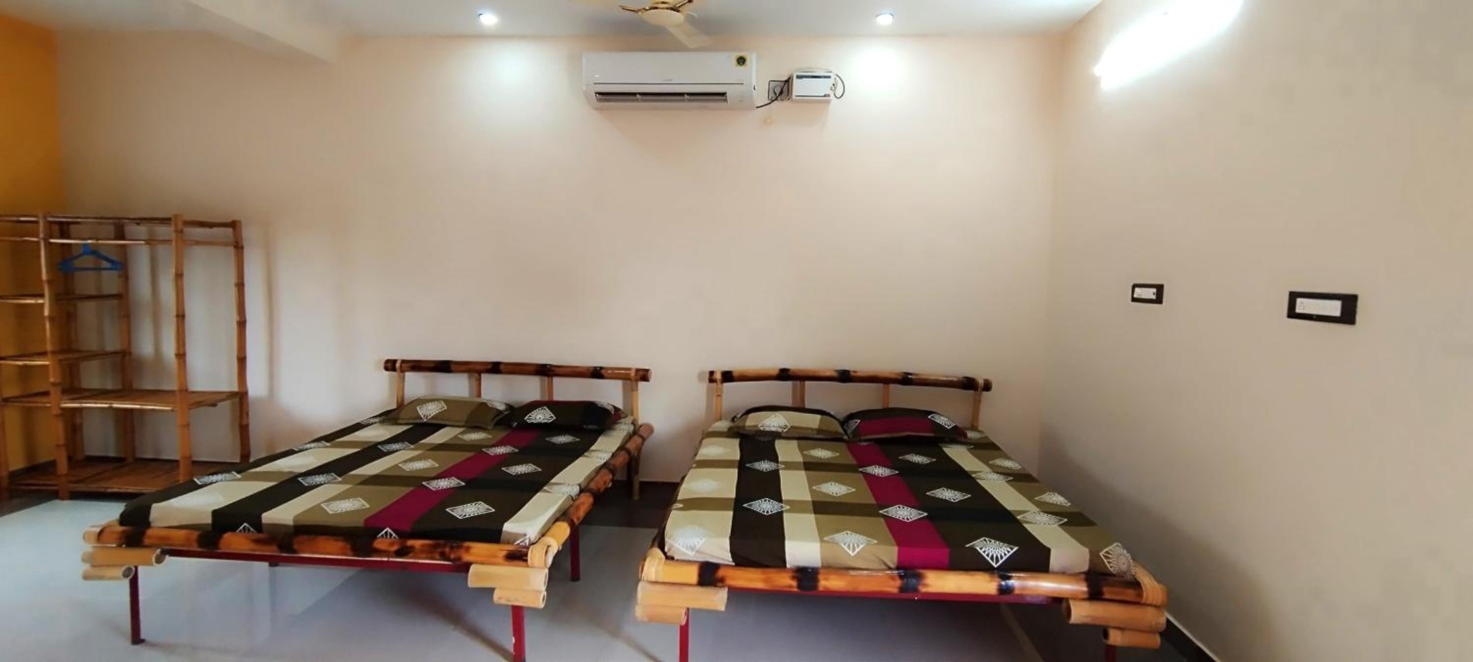 Deluxe Double or Twin Room photo 2