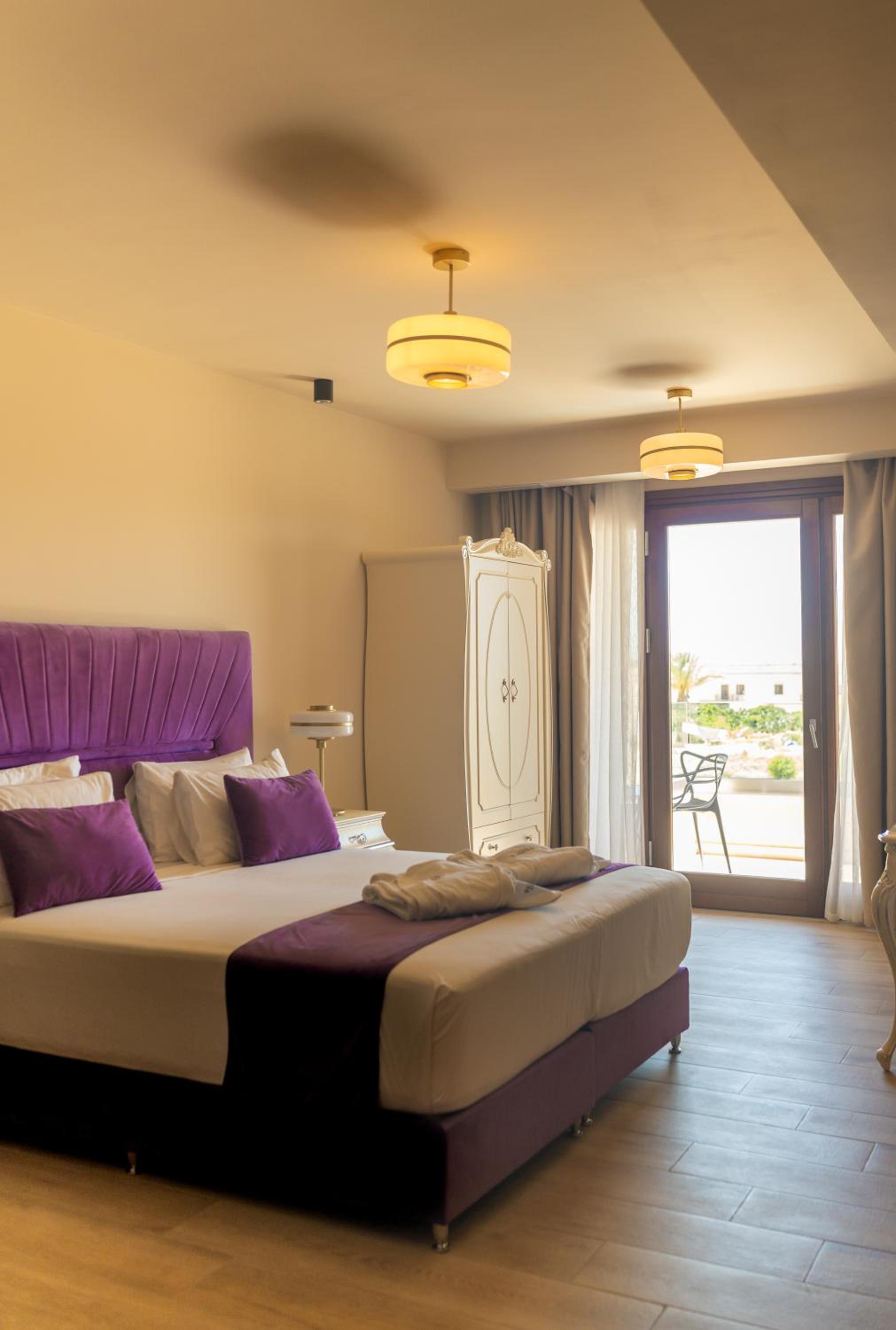 Deluxe King Suite photo 2