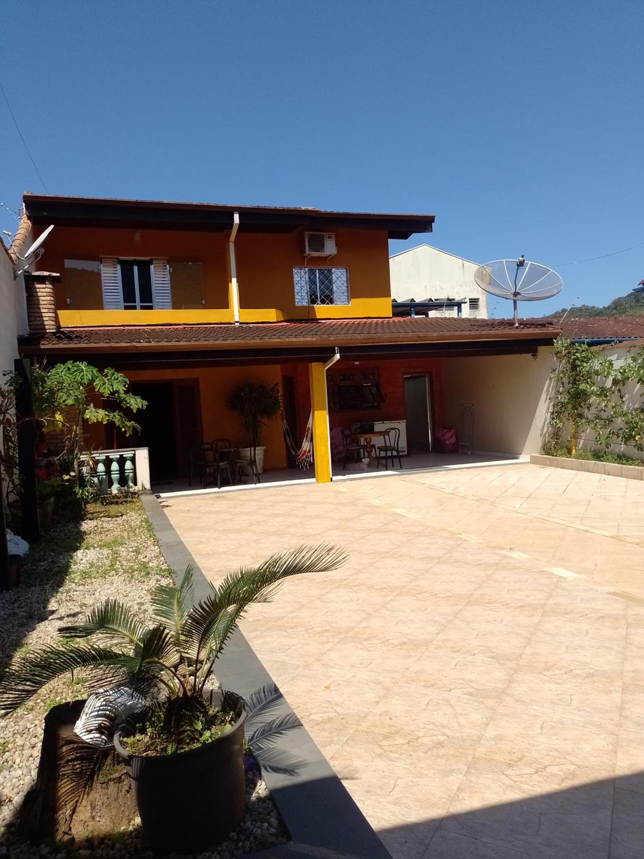 Four-Bedroom House