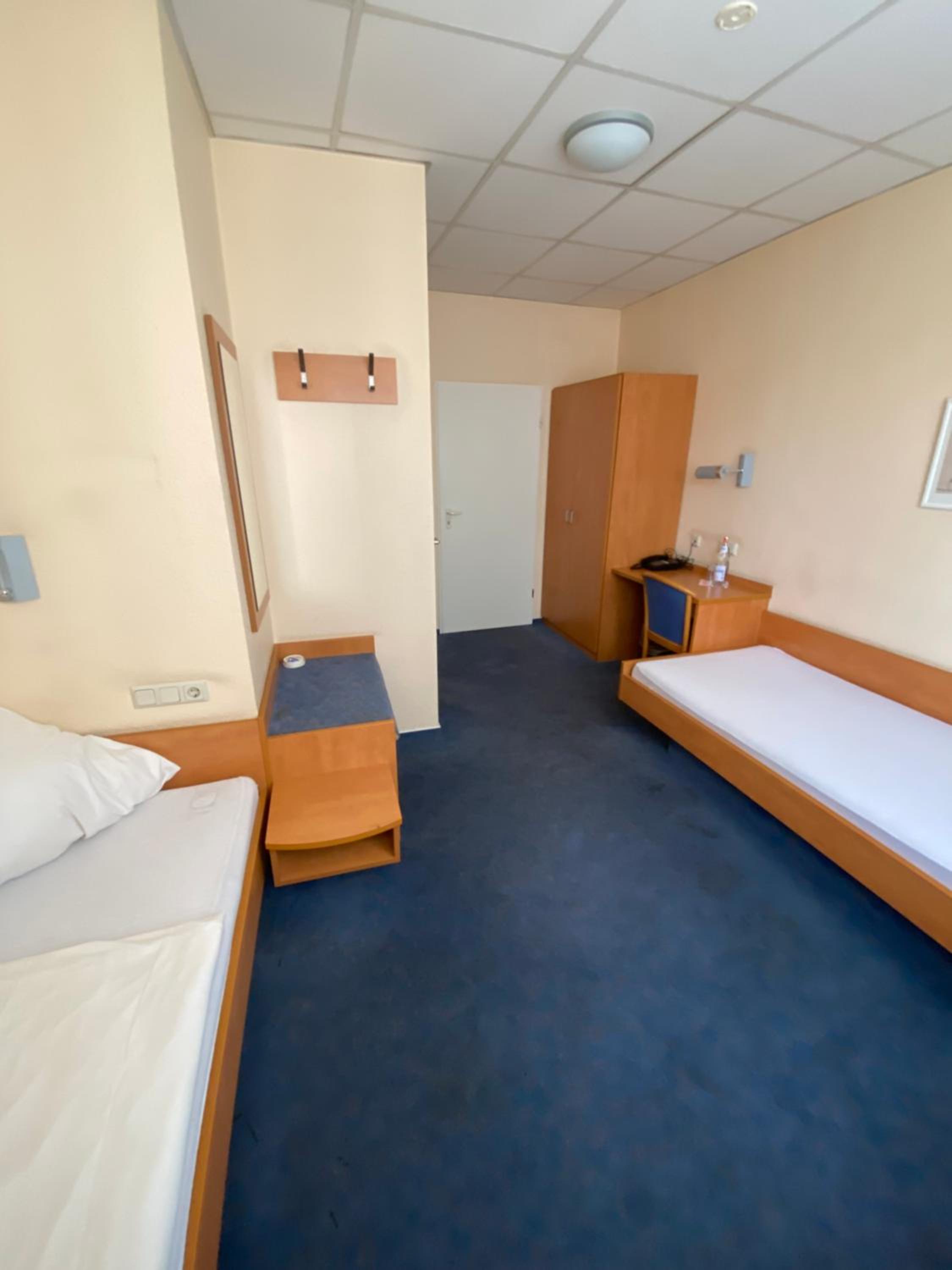 Economy Double or Twin Room