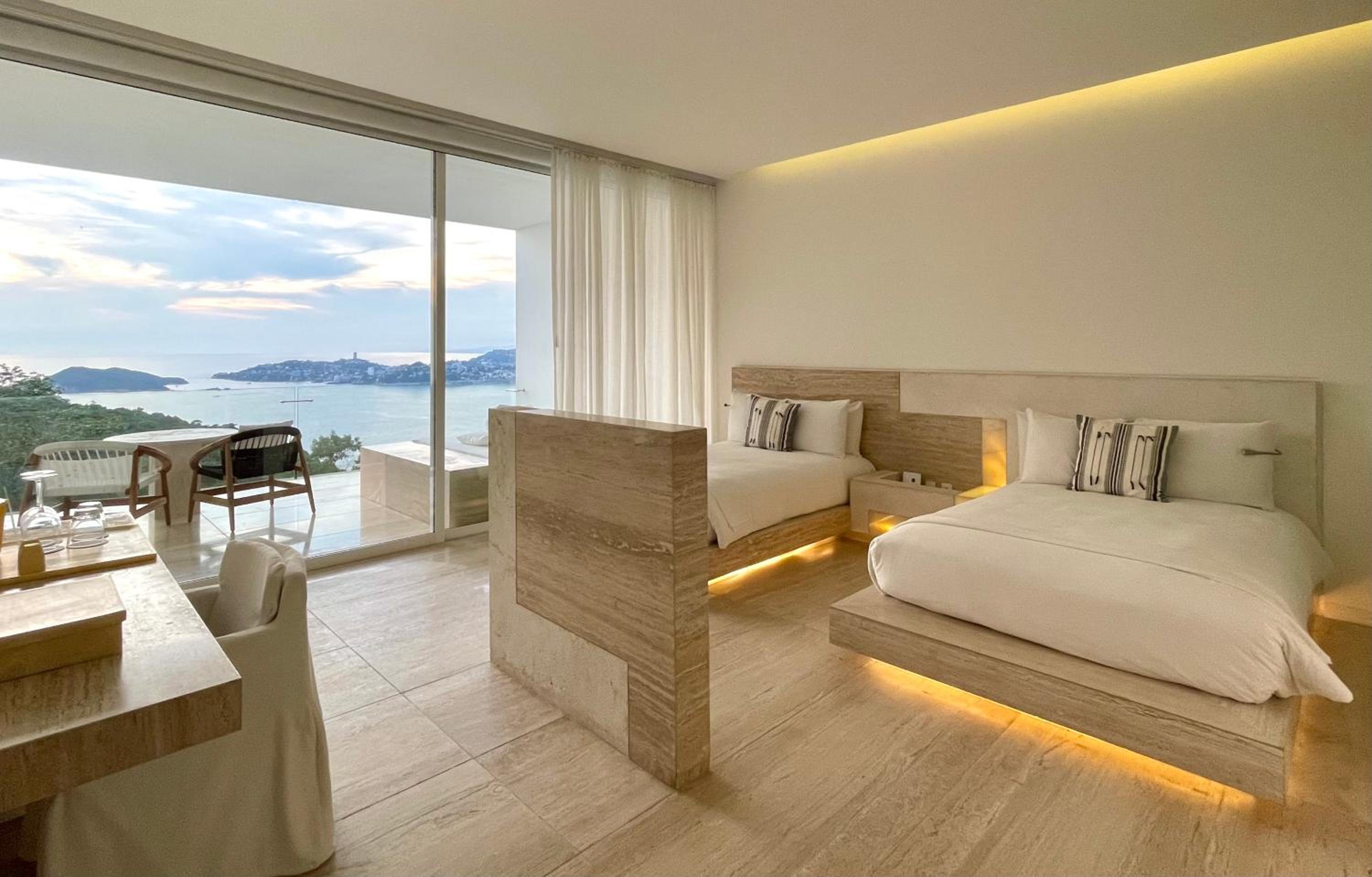 Double Suite with Balcony