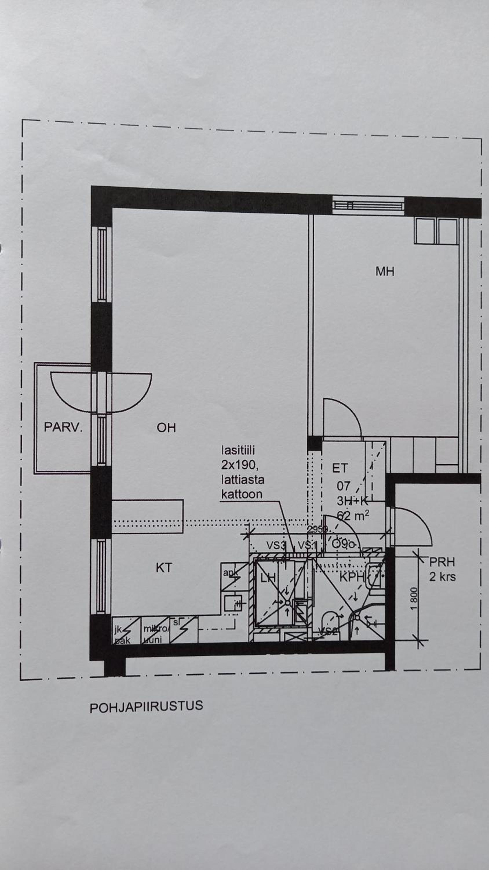 One-Bedroom Apartment - Photo 3