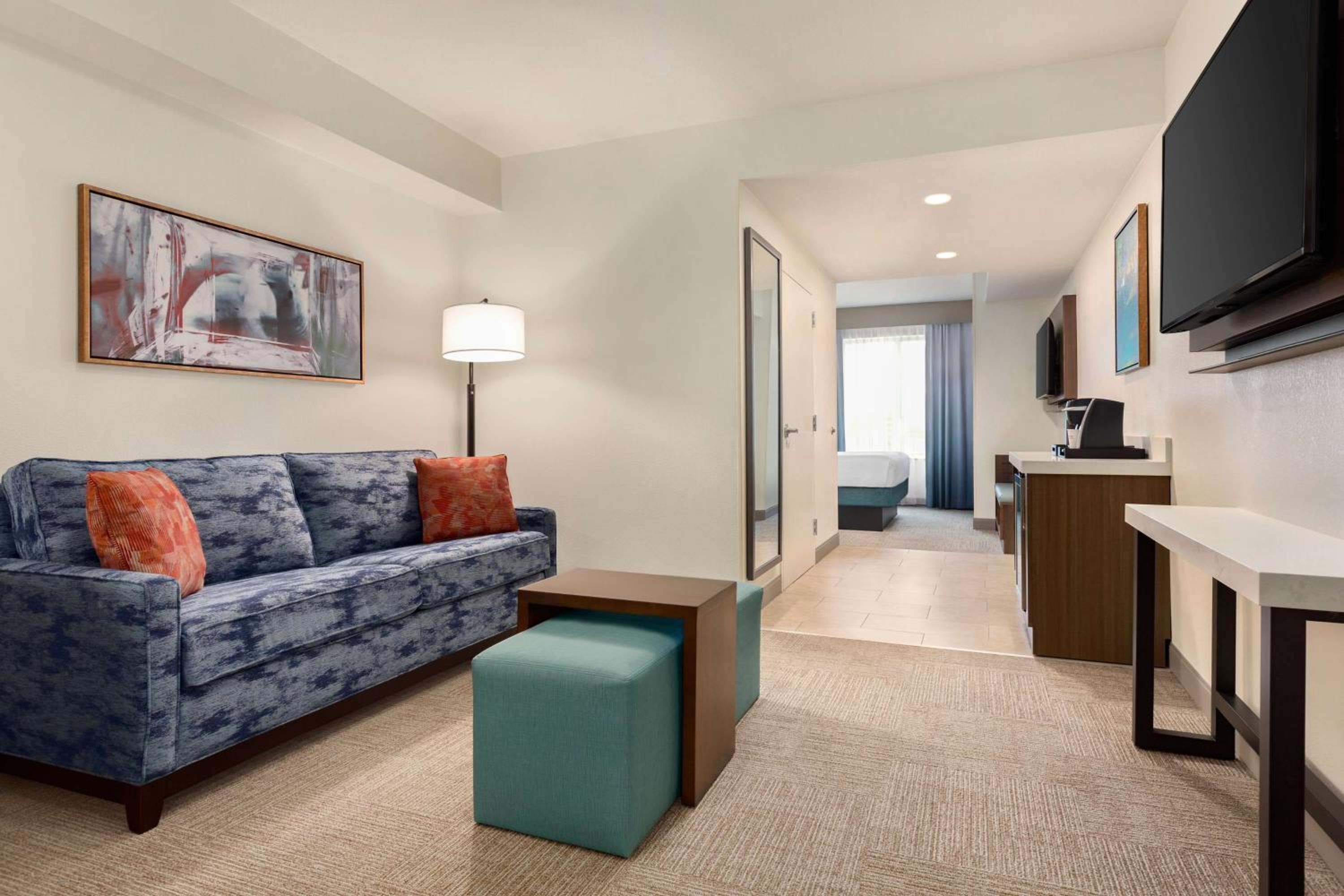 One-Bedroom King Suite - Photo 1