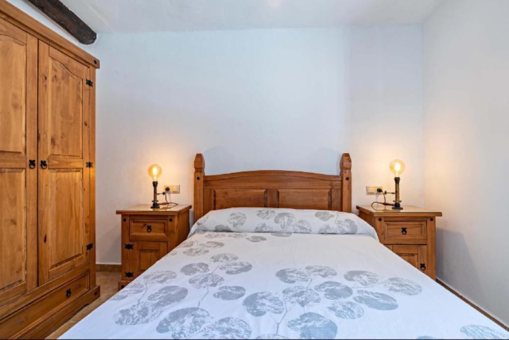 Casa de cinco habitaciones