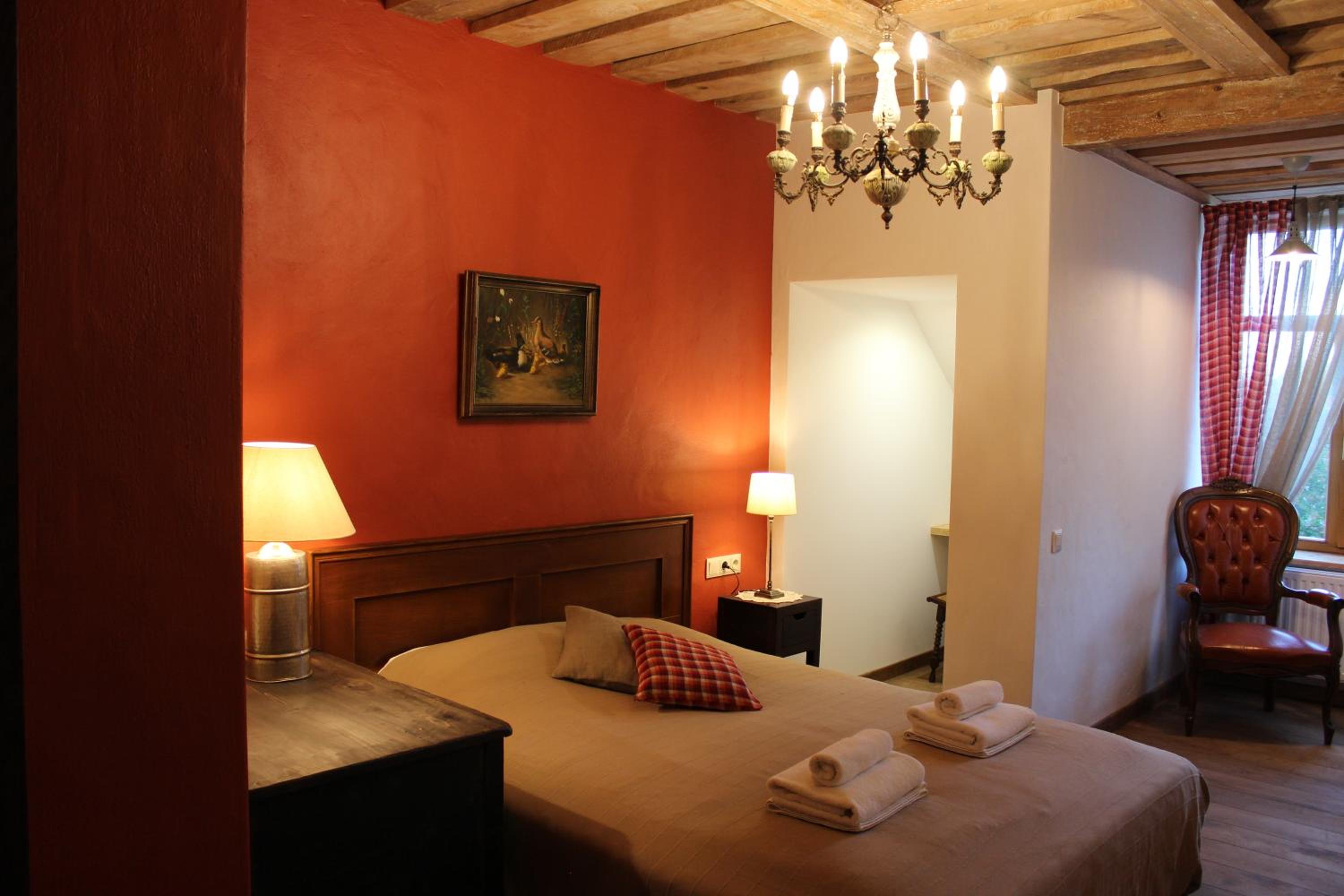 Superior Deluxe Double Room  - Photo 4