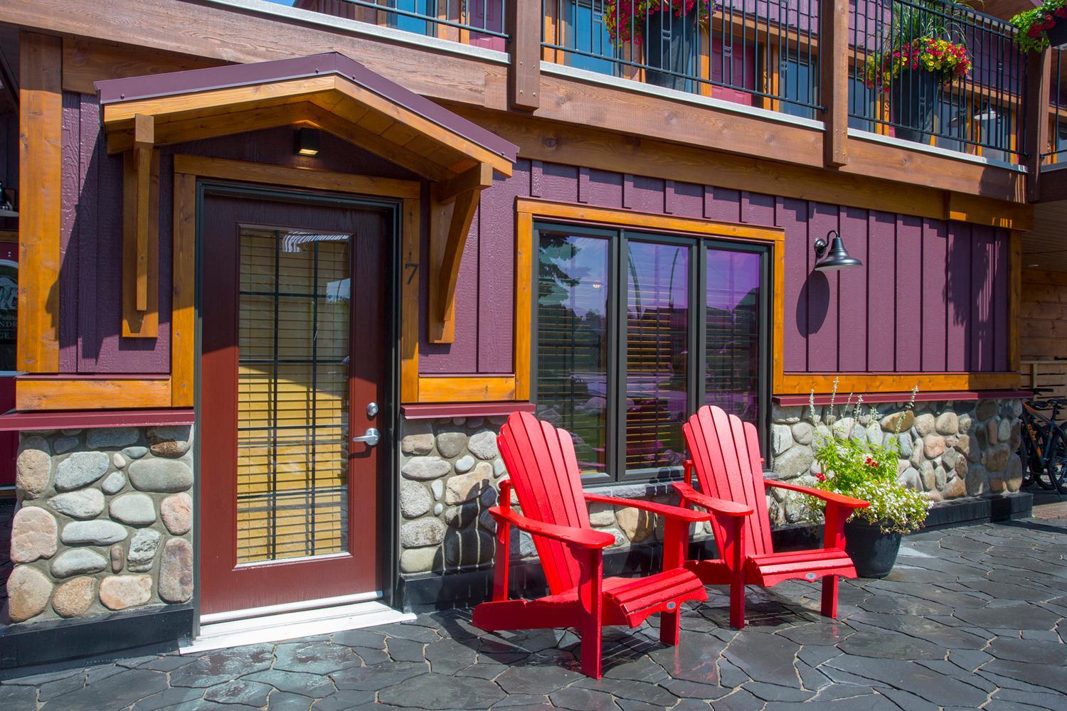 Bear Hill Lodge, Billede 4
