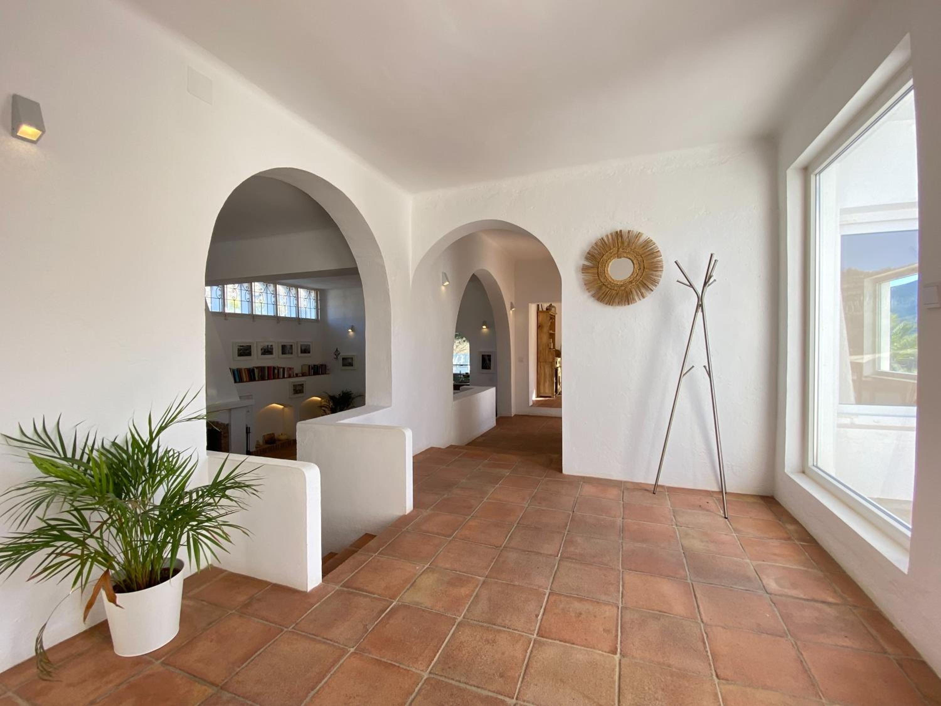 Casa de tres habitaciones