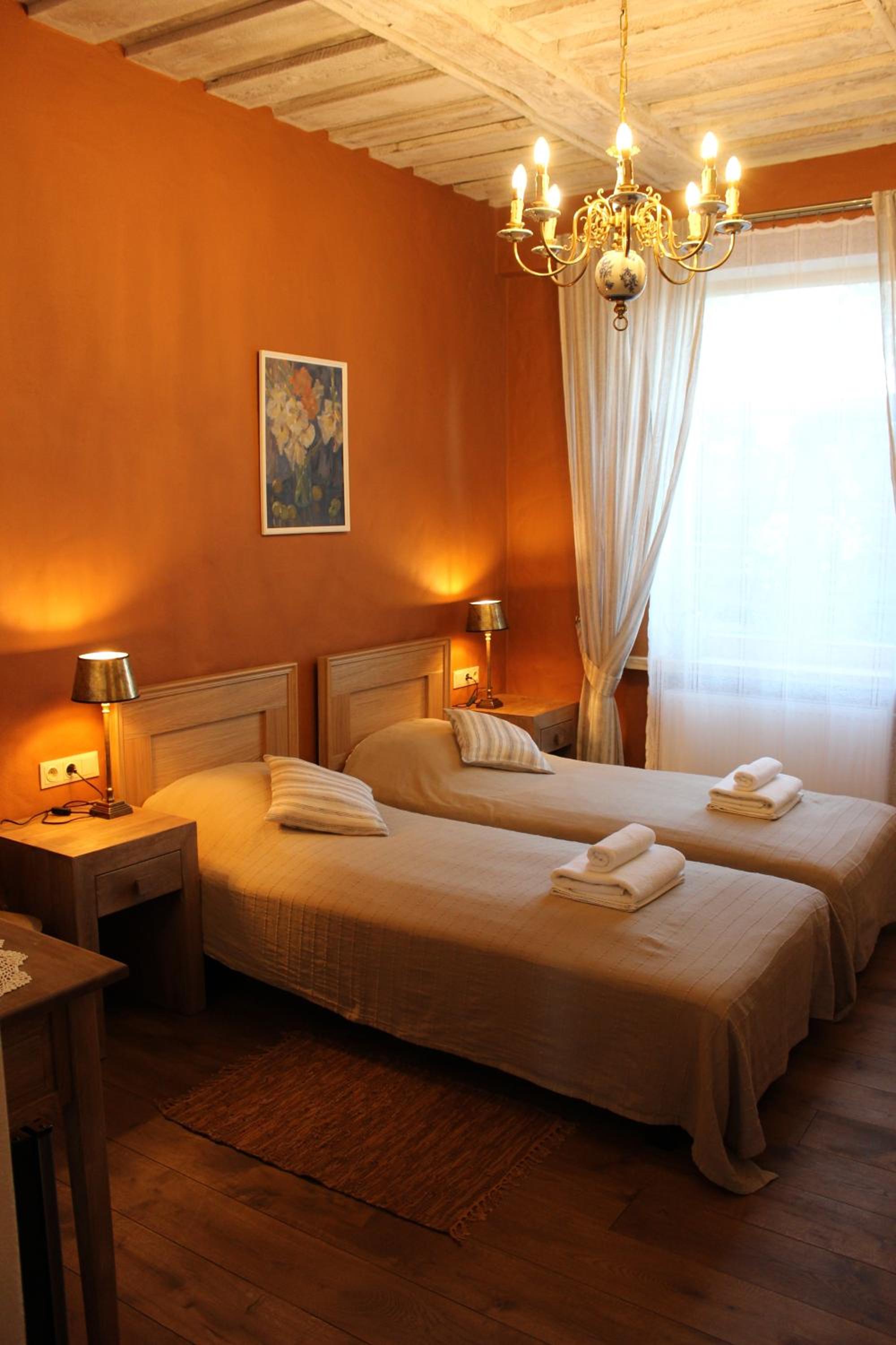 Double Room with Courtyard View photo 3