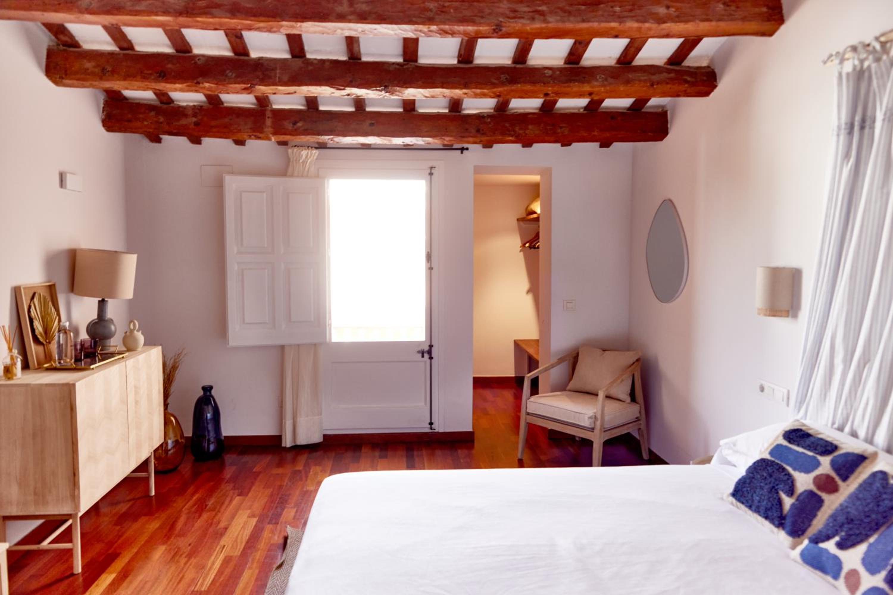 Habitación Doble con Vista al Jardín