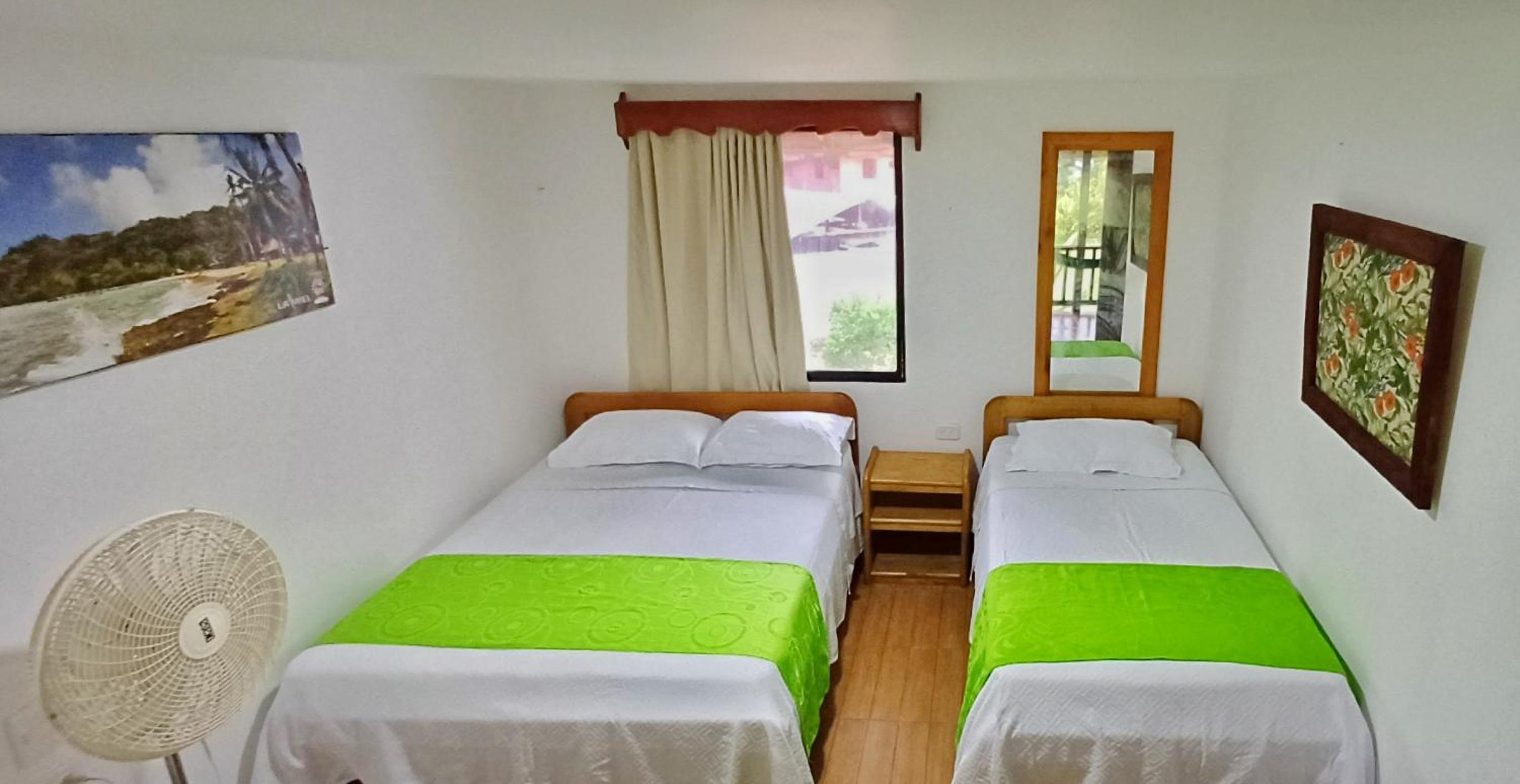 Triple Room with Terrace photo 3